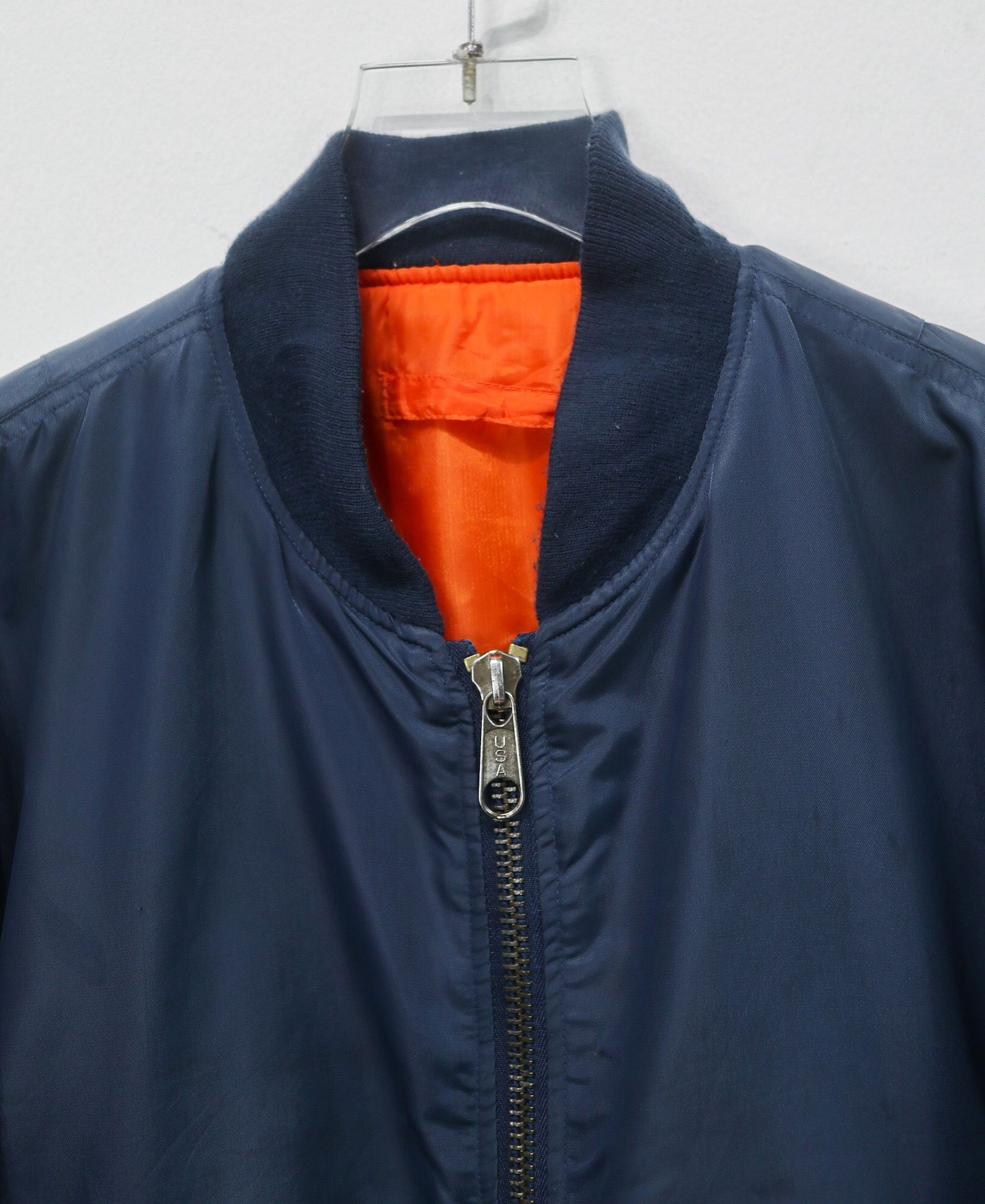 02.25.24 - VTG PILOT BOMBER JACKET 90s