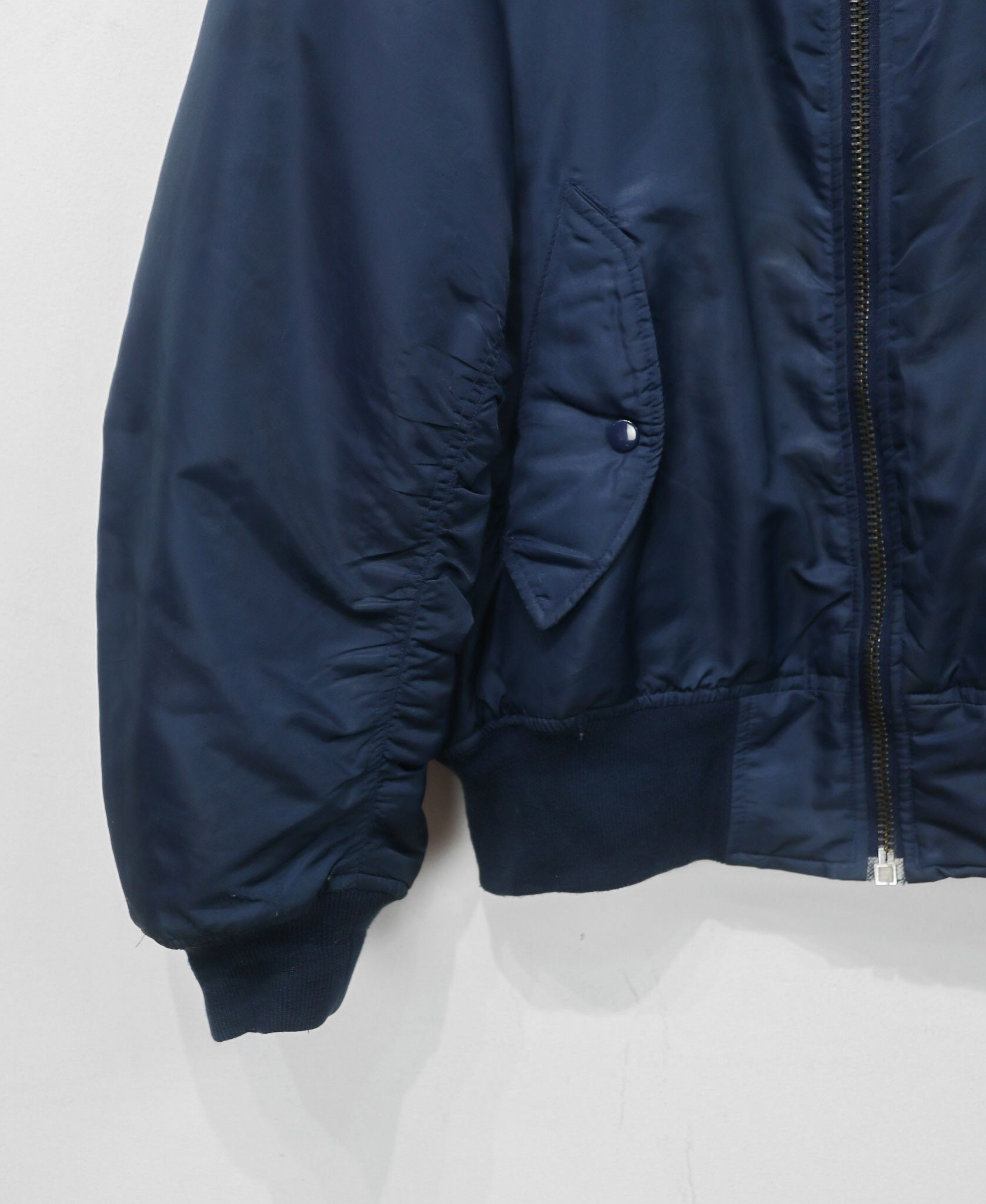 02.25.24 - VTG PILOT BOMBER JACKET 90s