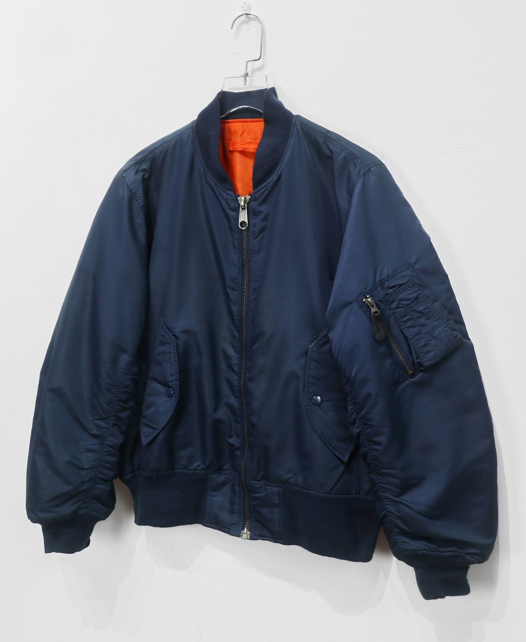 02.25.24 - VTG PILOT BOMBER JACKET 90s