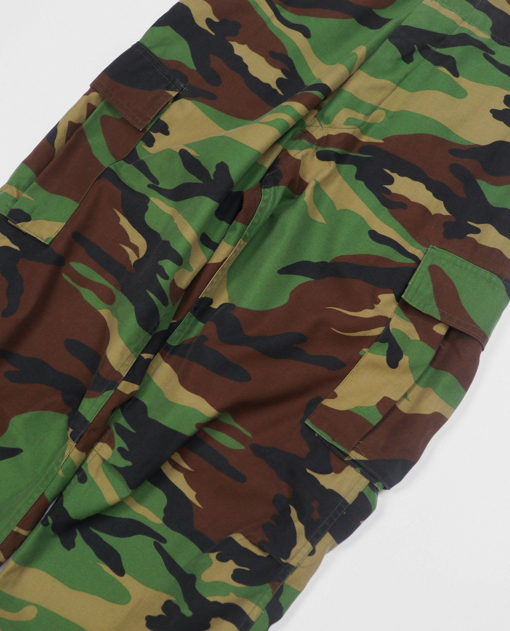 02.21.23 - VTG MILITARY CARGO PANTS - KOREAN ARMY