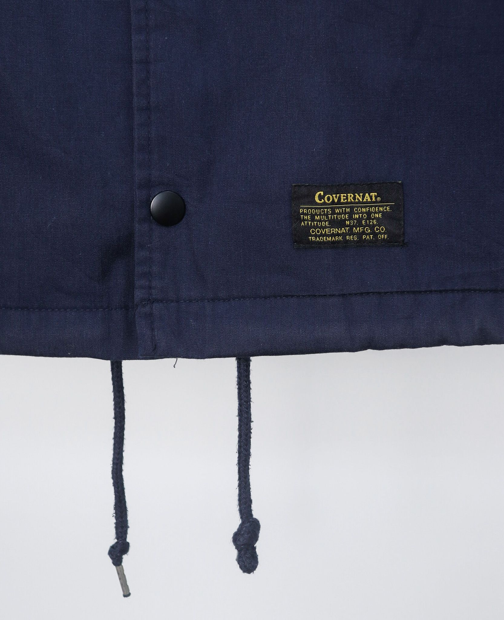 03.24.24 - VTG TWILL COACH JACKET - COVERNAT