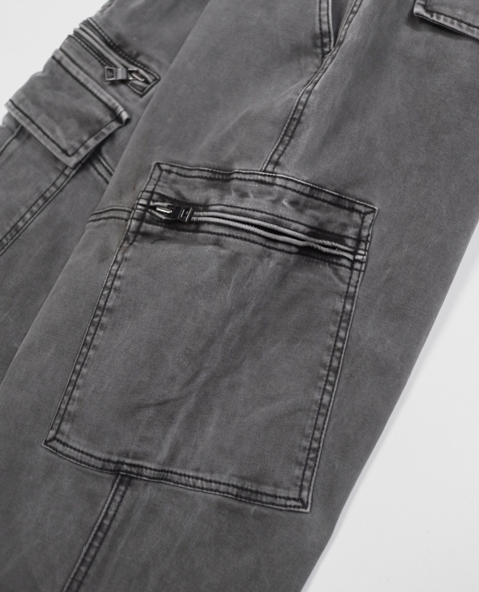 02.22.23 - VTG CARGO PANTS - BUCKAROO