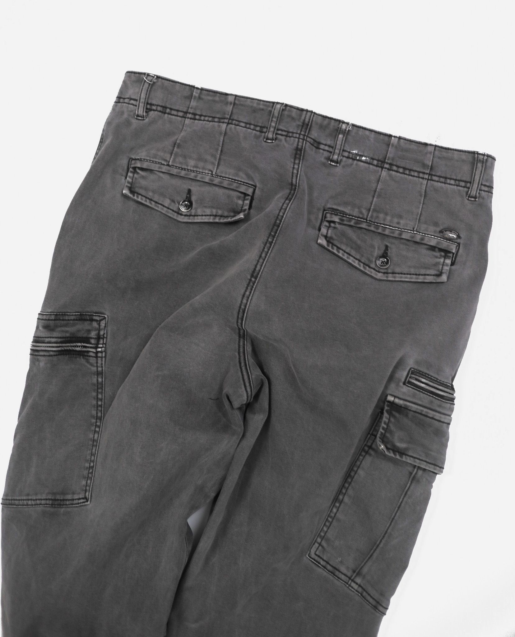 02.22.23 - VTG CARGO PANTS - BUCKAROO