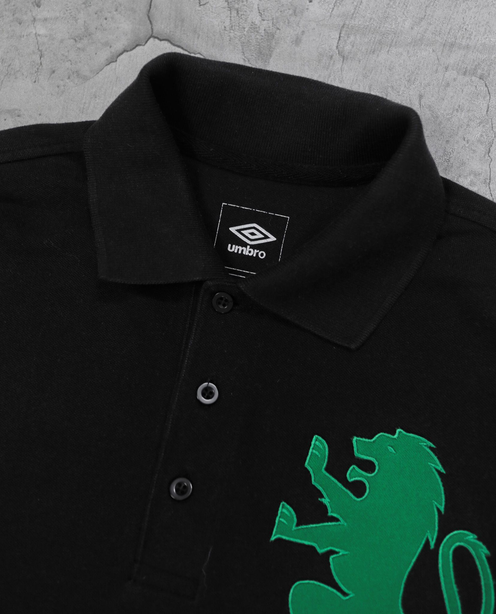 02.23.23 - VTG POLO SHIRT - UMBRO