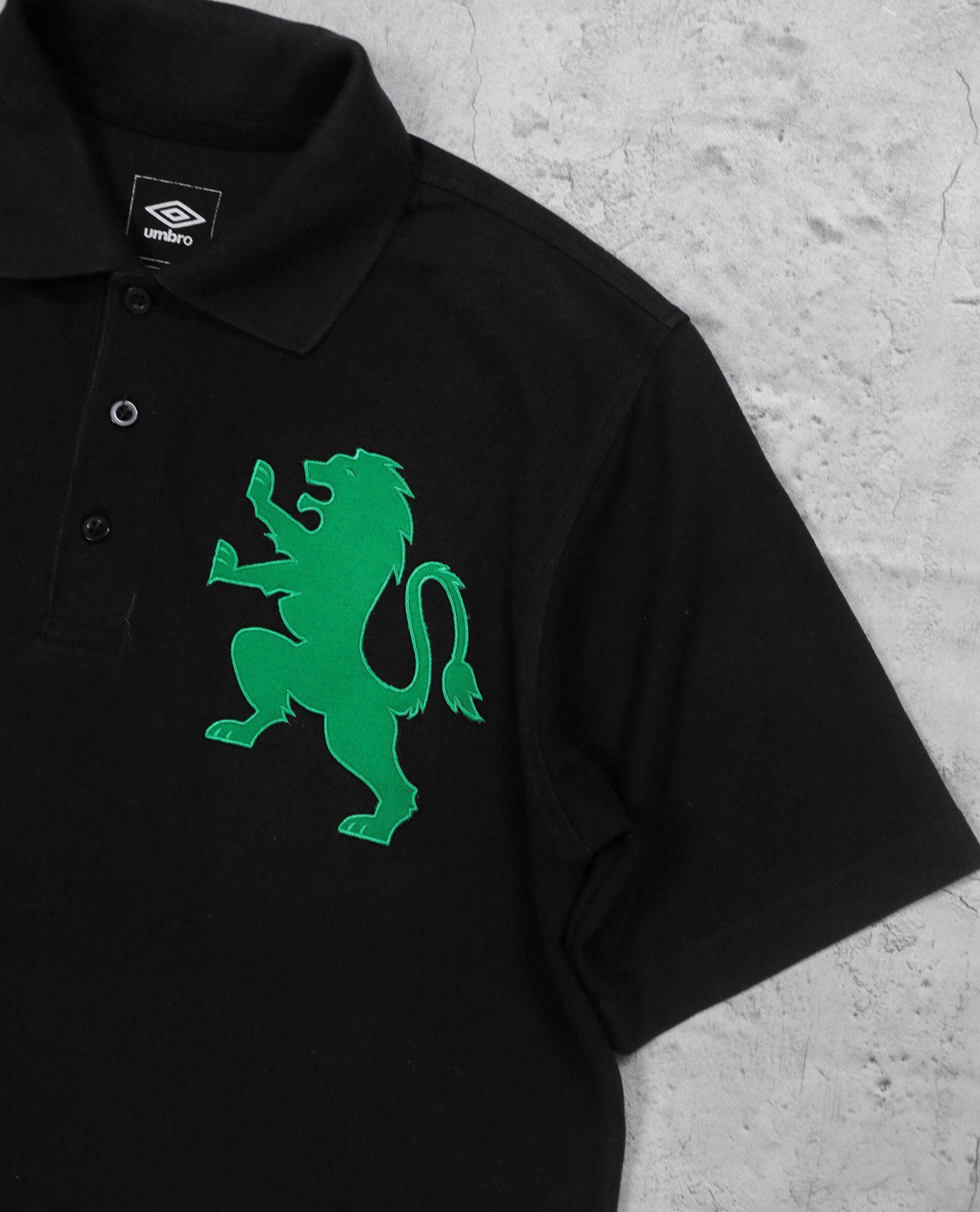 02.23.23 - VTG POLO SHIRT - UMBRO