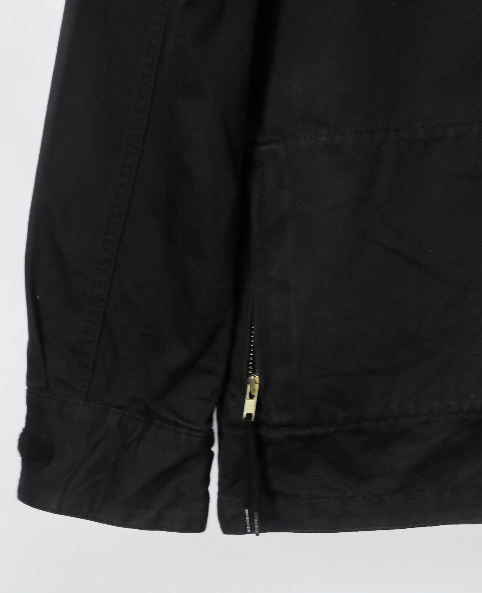 03.17.24 - VTG MILITARY FIELD JACKET - X-GIRL