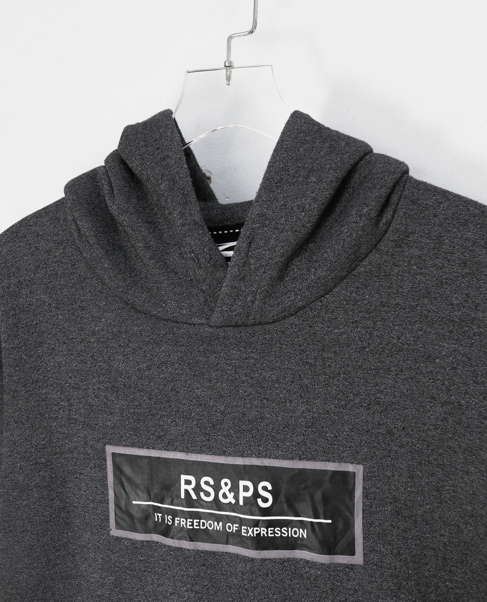 11.17.22 - VTG PULLOVER HOODIE - NII