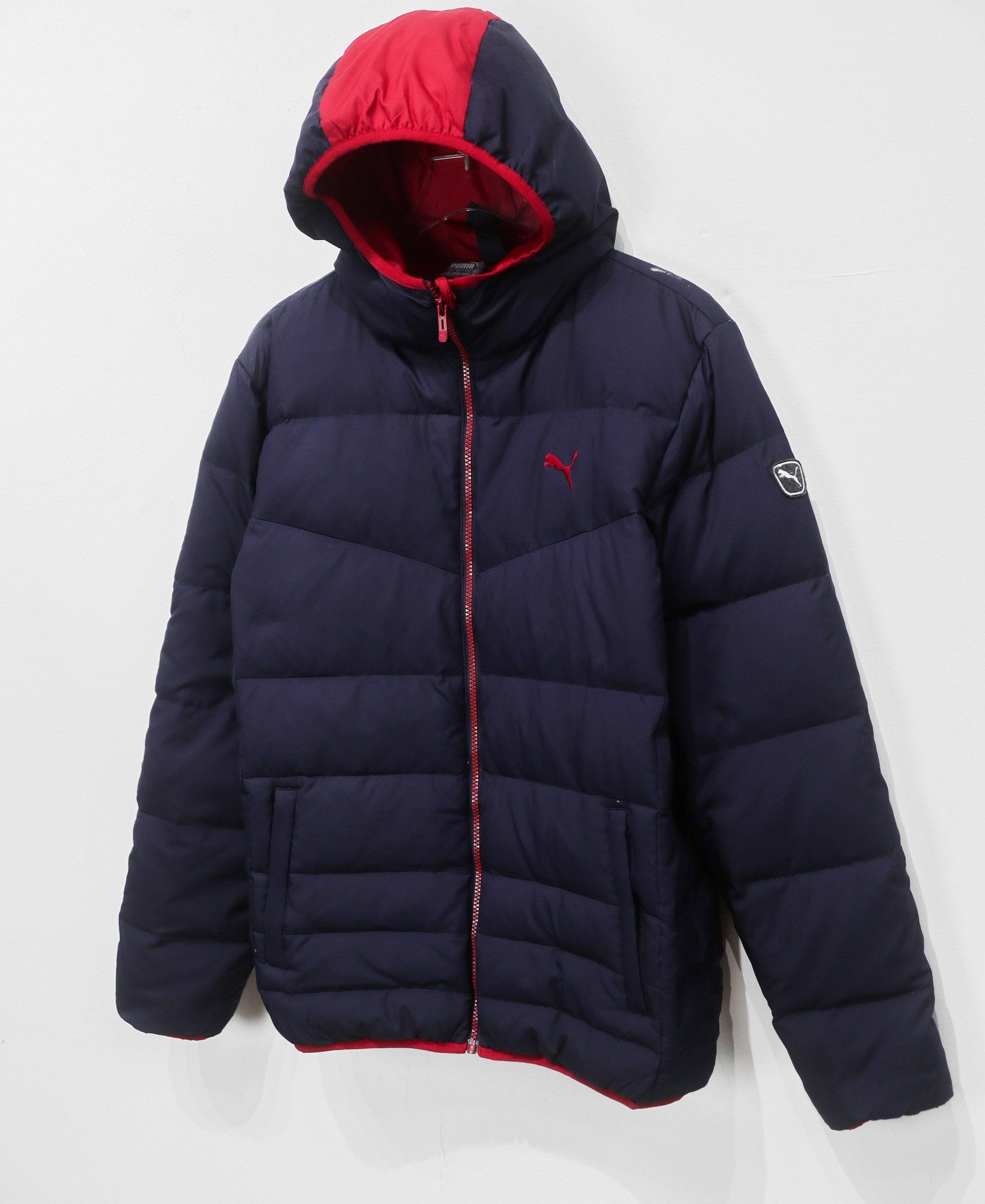 02.25.24 - VTG PUFFER JACKET- PUMA