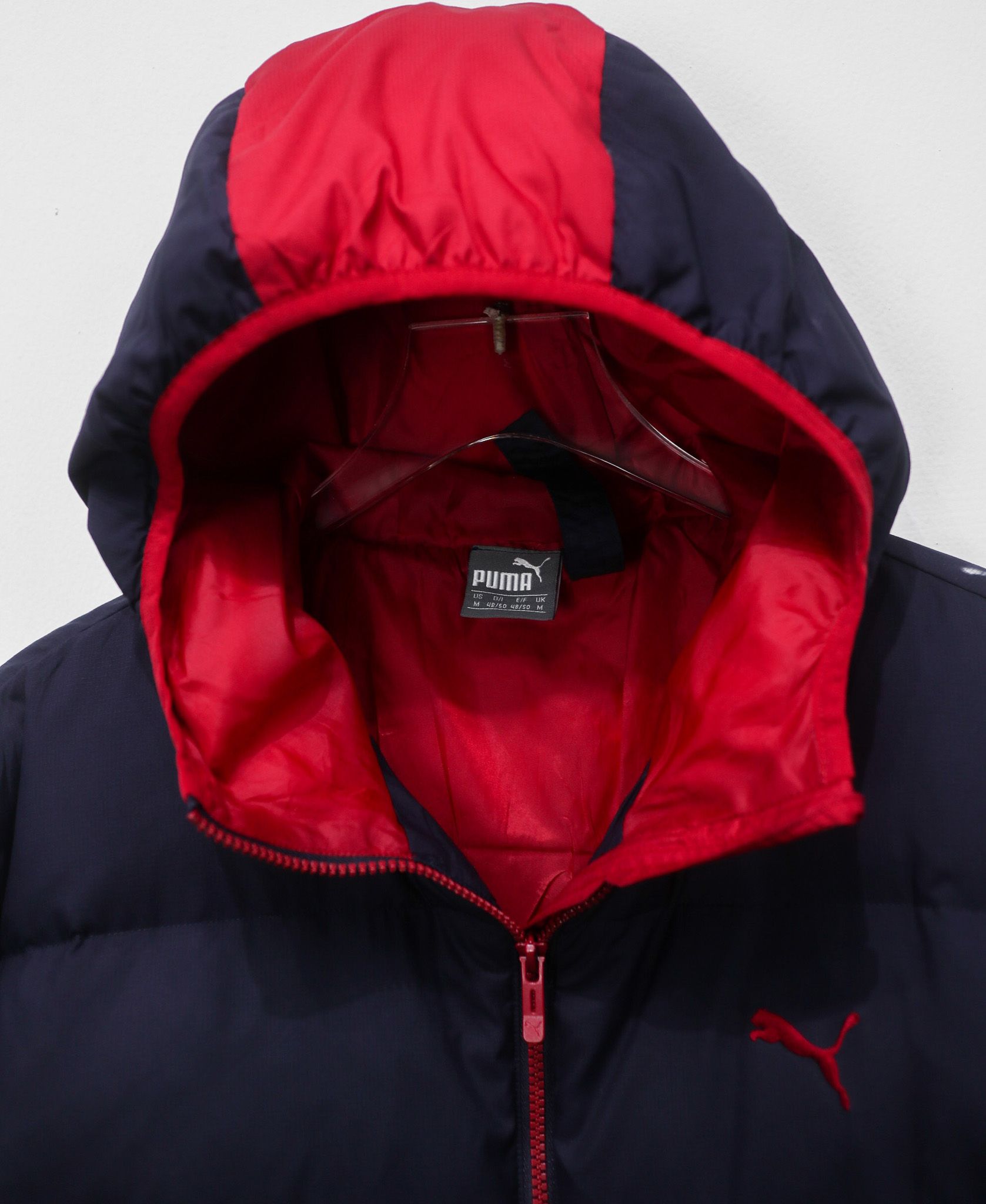 02.25.24 - VTG PUFFER JACKET- PUMA