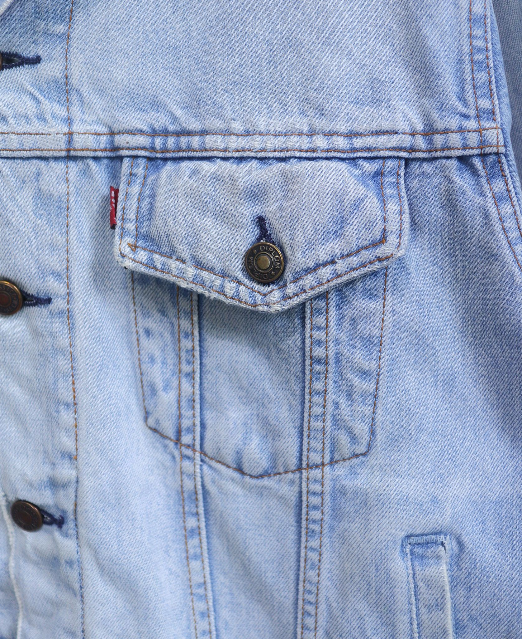 11.12.23 - VTG DENIM JACKET - LEVI'S