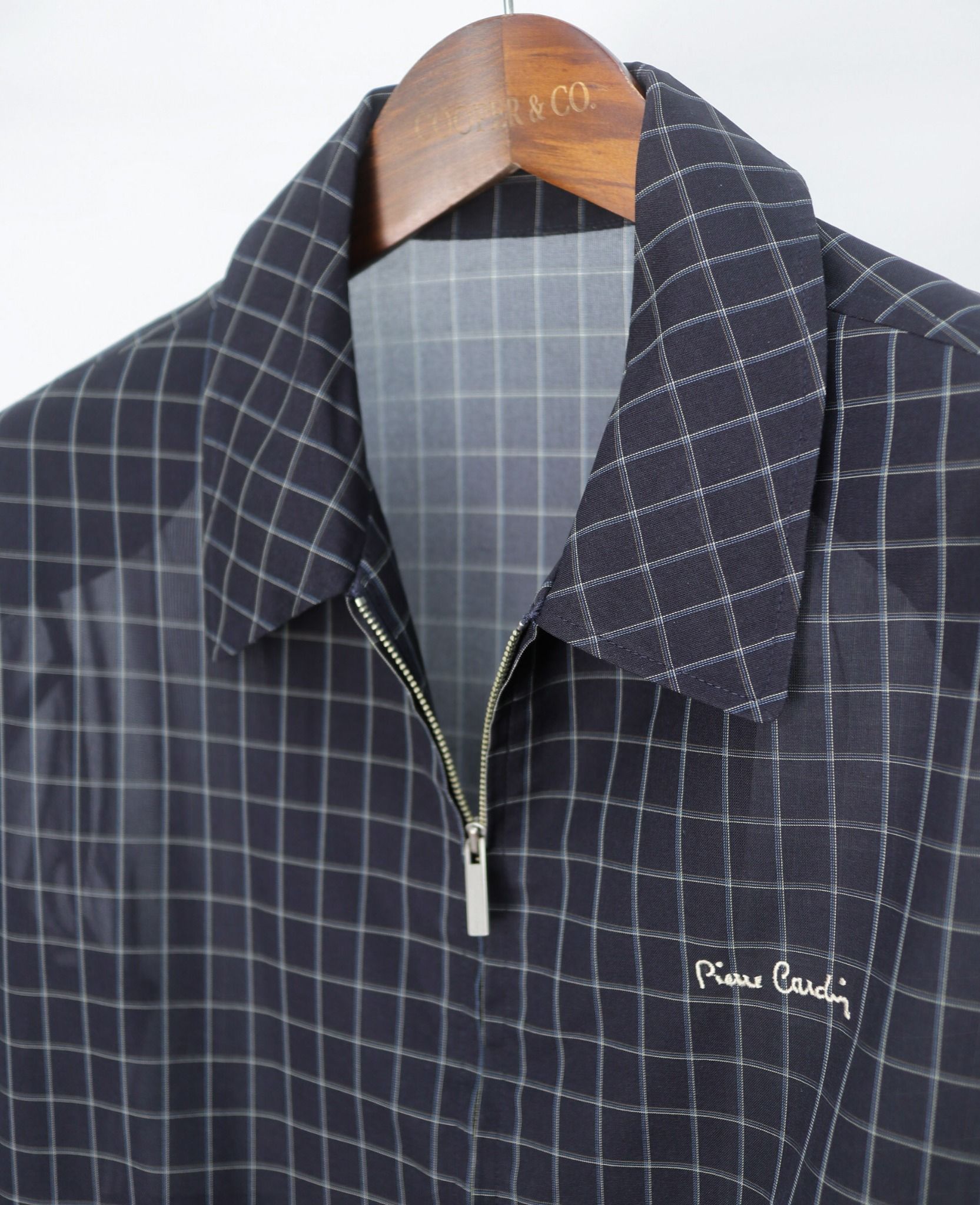 03.17.24 - VTG BLOUSON JACKET - PIERRE CARDIN