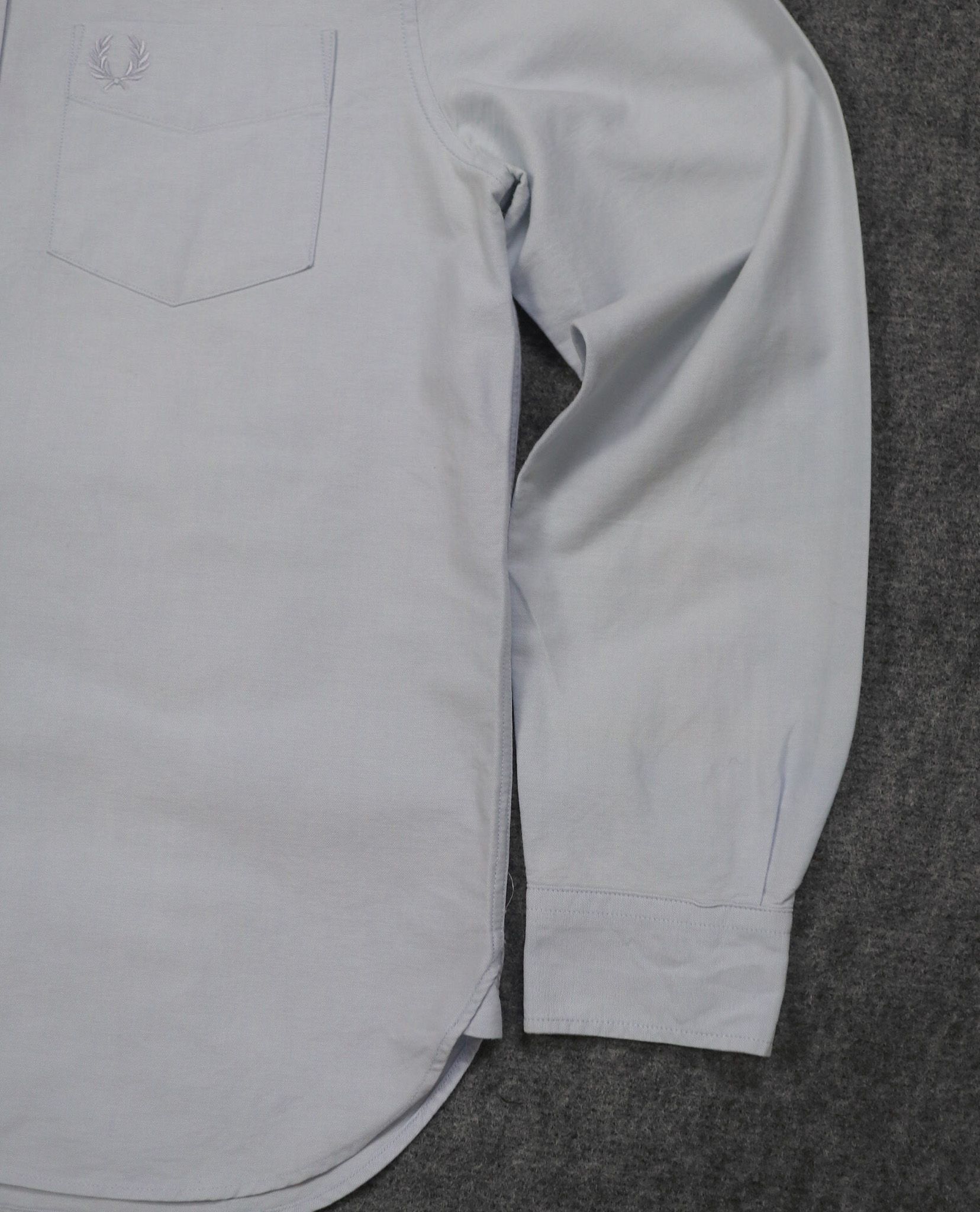 02.23.23 - VTG OXFORD BUTTON UP SHIRT - FRED PERRY SPORTWEAR