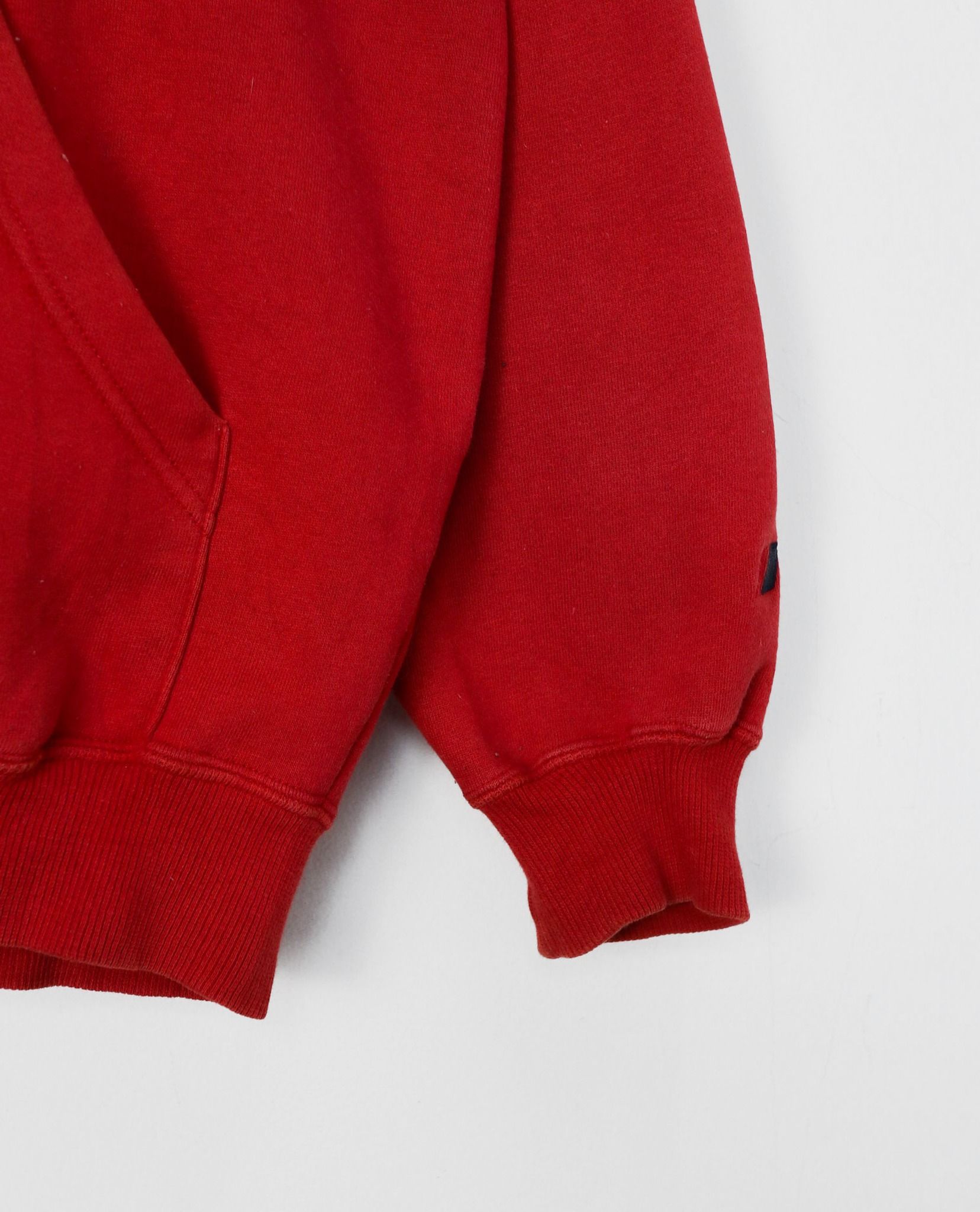11.17.22 - VTG PULLOVER HOODIE - PRO-KEDS