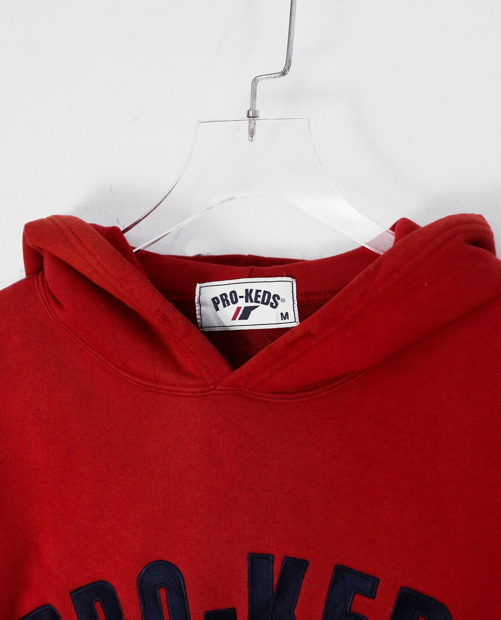11.17.22 - VTG PULLOVER HOODIE - PRO-KEDS