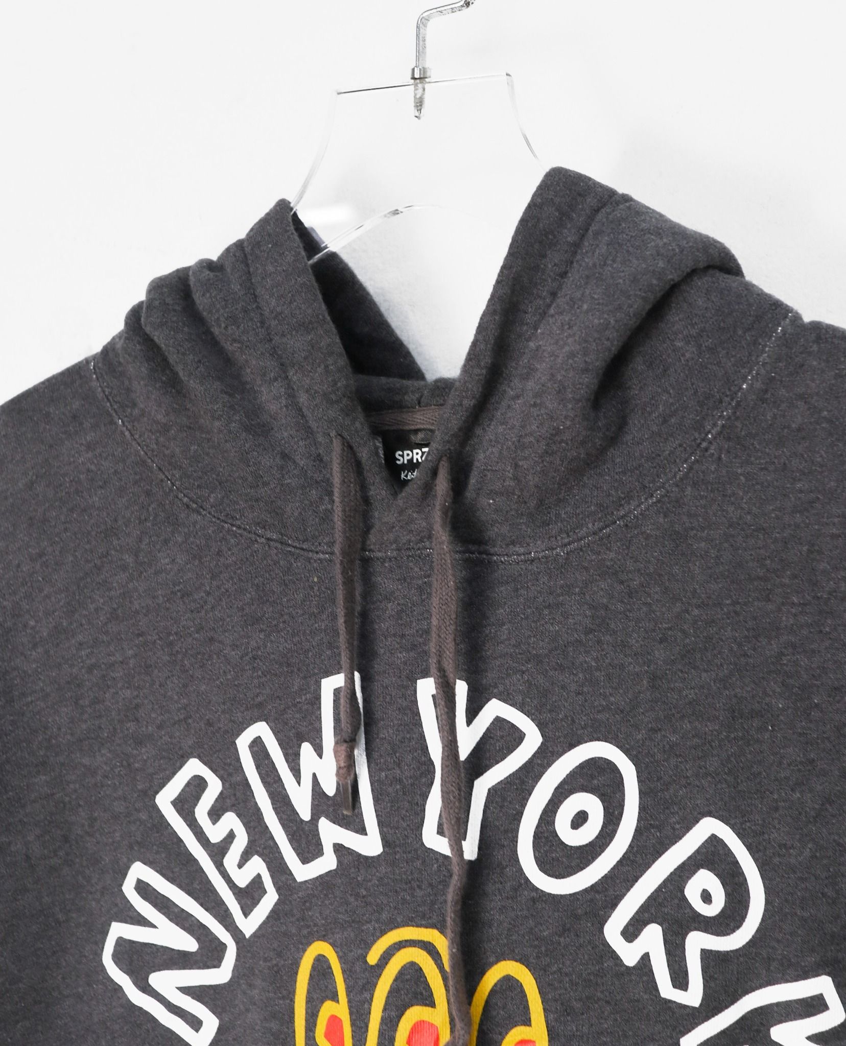 11.17.22 - VTG PULLOVER HOODIE - UNIQLO X SPRZNY X KEITH HARING