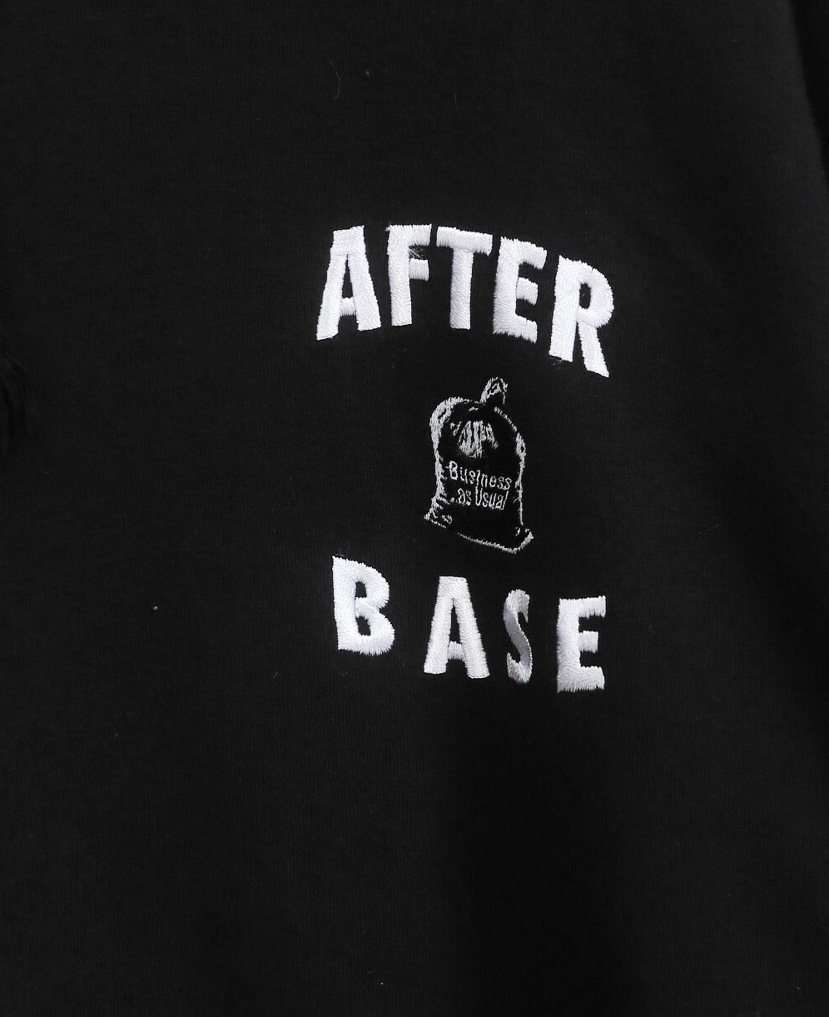 12.21.23 - VTG OVERSIZED PULLOVER HOODIE - AFTER BASE
