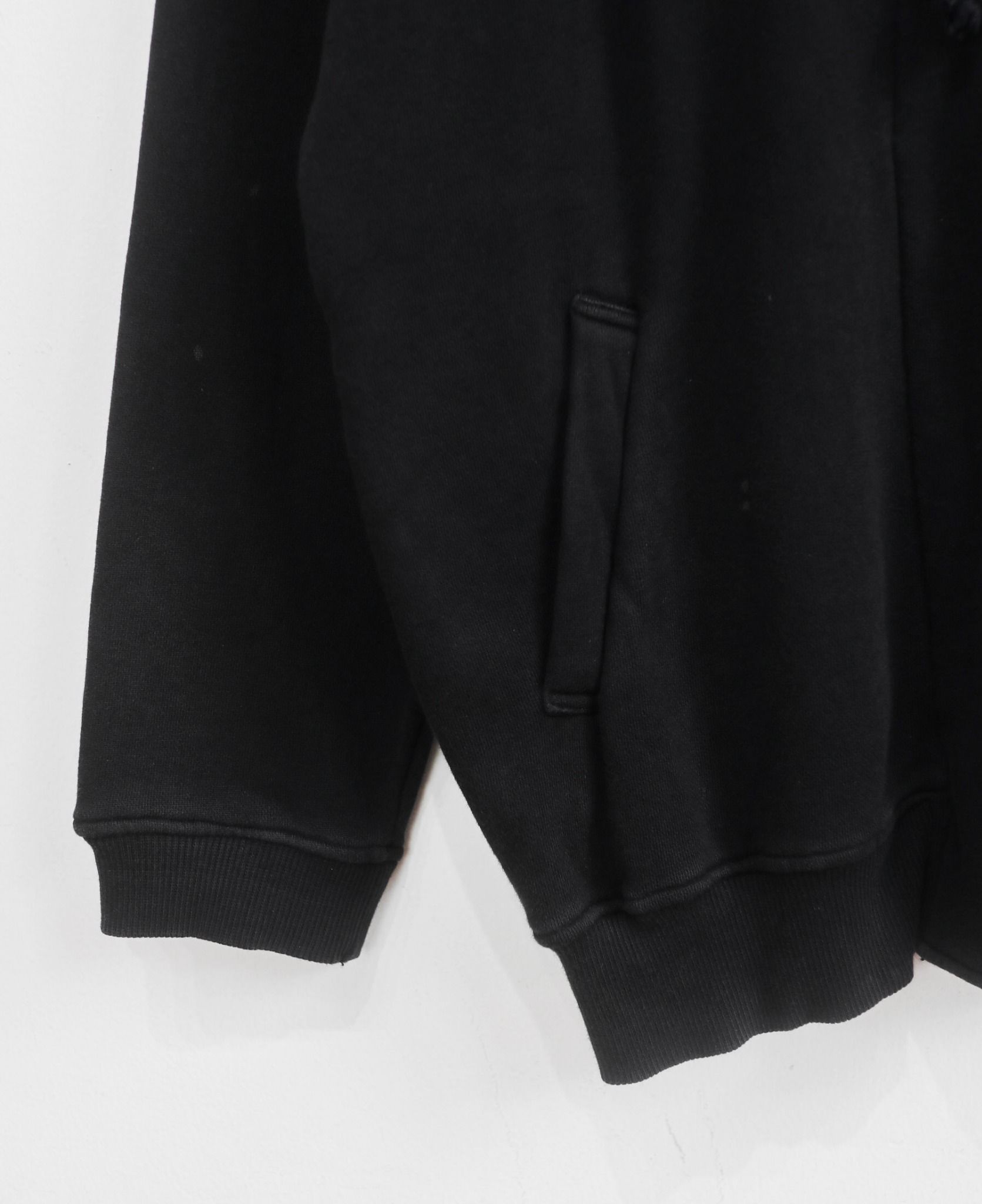 12.21.23 - VTG ZIP UP HOODIE - COMPOSITION by KENZO