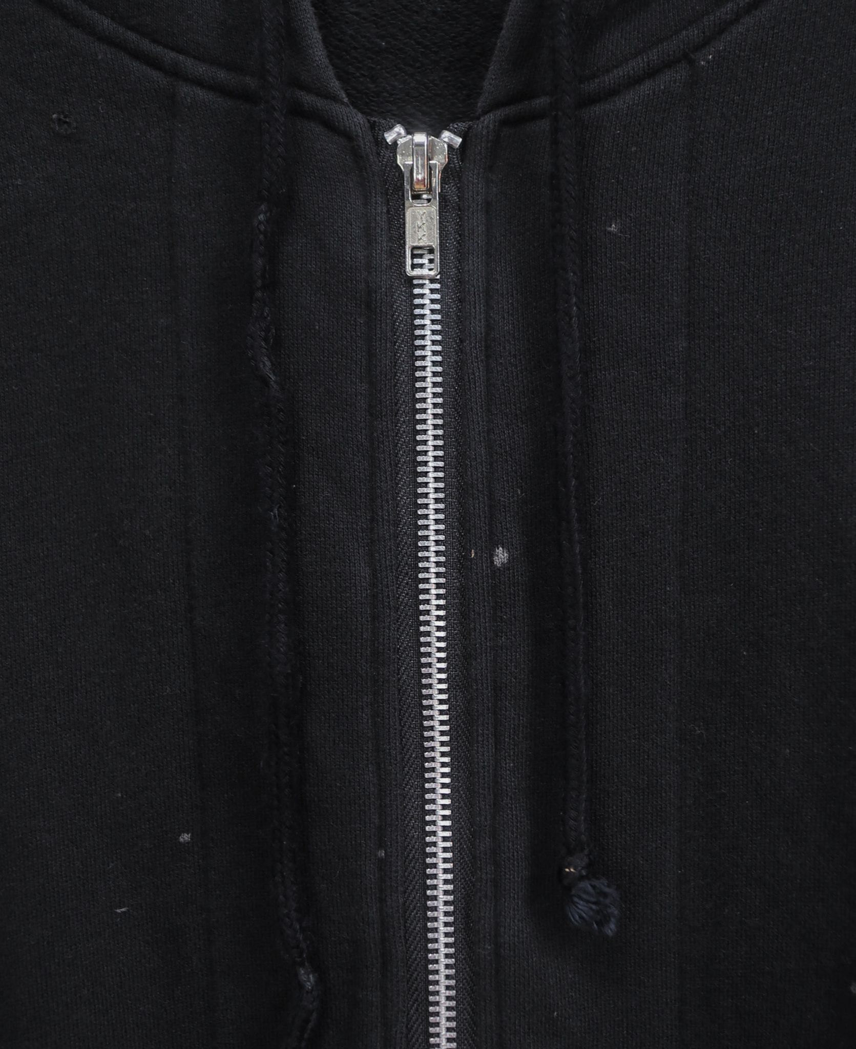 12.21.23 - VTG ZIP UP HOODIE - COMPOSITION by KENZO