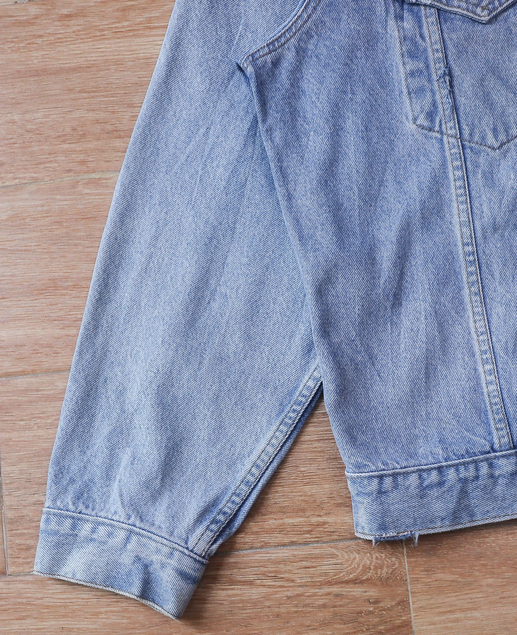 05.24.24 - VTG TRUCKER DENIM JACKET - LEVI'S