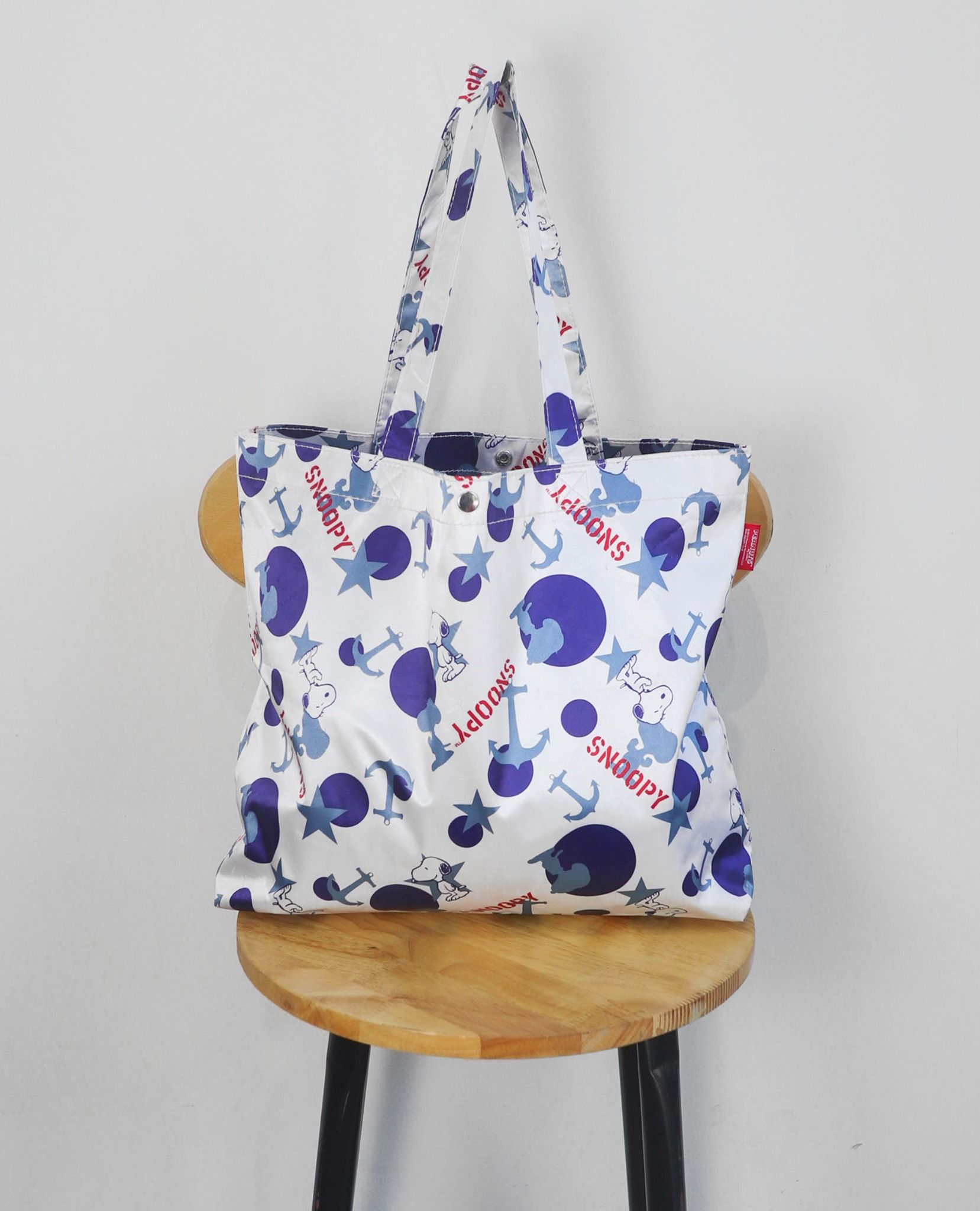 07.13.23 - VTG BAG - PEANUTS