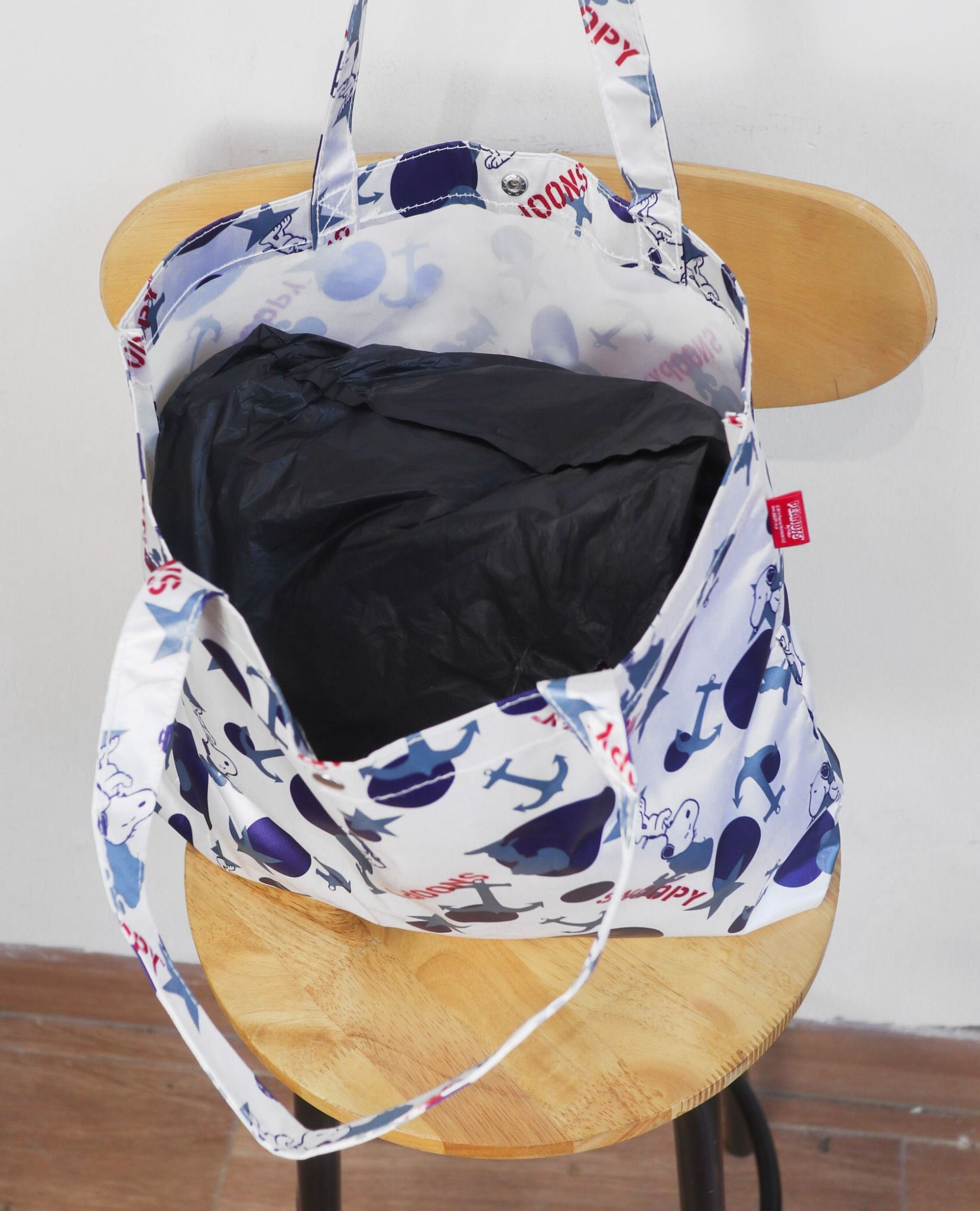 07.13.23 - VTG BAG - PEANUTS