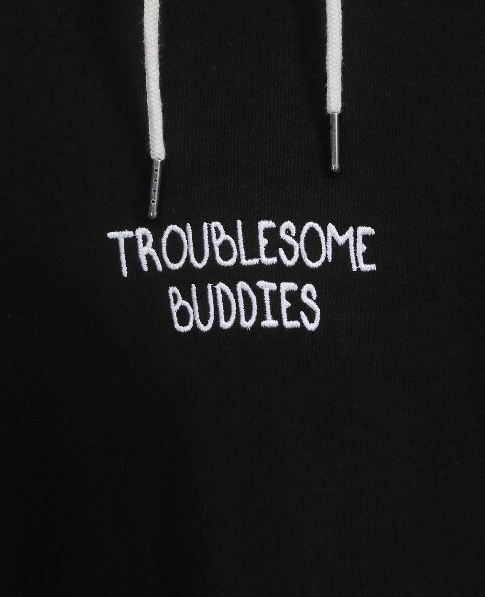12.21.23 - VTG PULLOVER HOODIE - REAL WASH