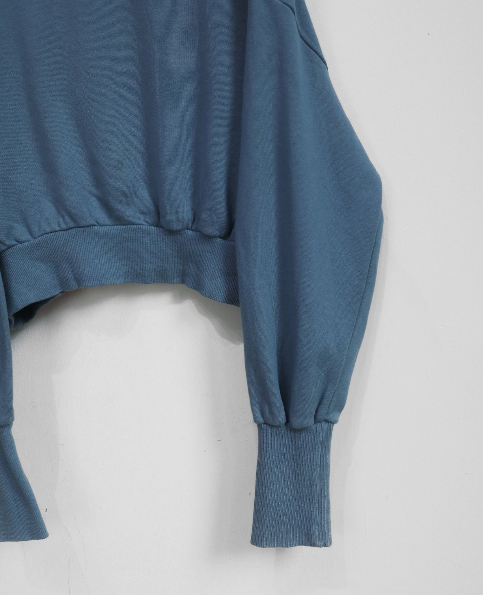 12.21.23 - VTG CROPPED SWEATSHIRT - LAGUA GEM