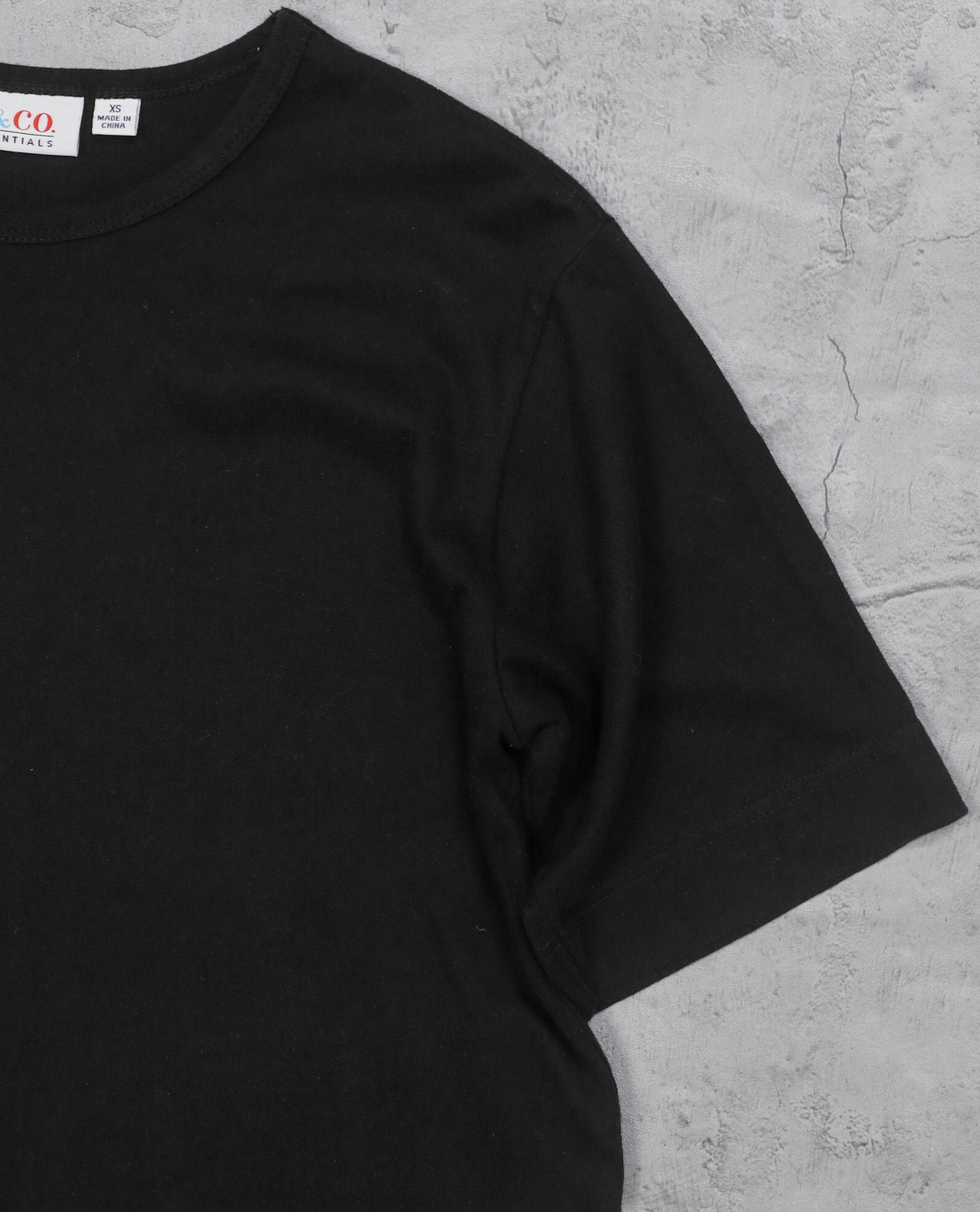 02.23.23 - VTG LONGLINE T-SHIRT - D&CO ESSENTIALS