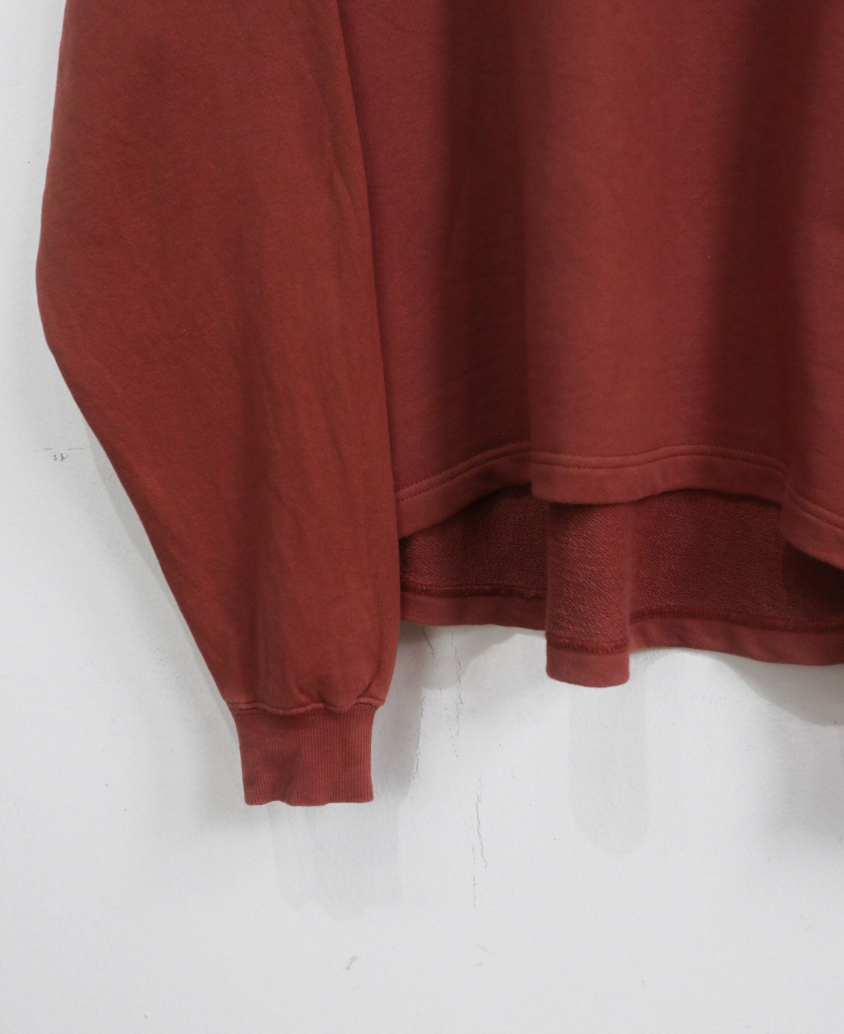 12.21.23 - VTG OVERSIZED SWEATSHIRT - RAG MACHINE