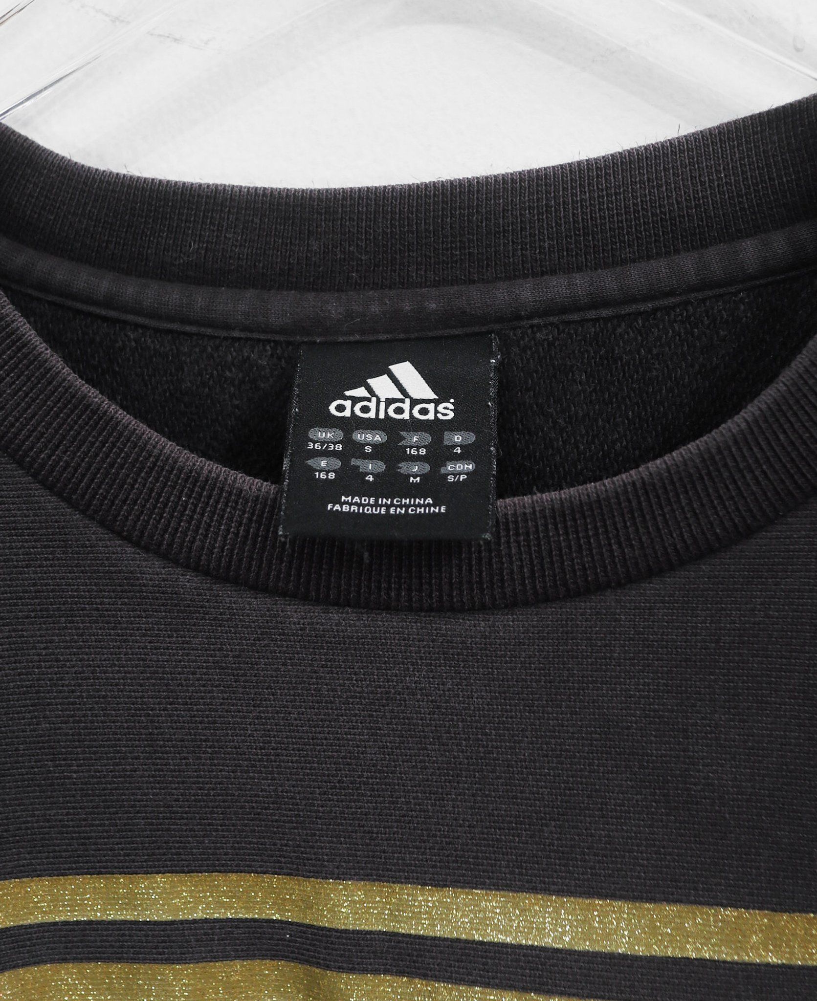12.21.23 - VTG SWEATSHIRT - ADIDAS
