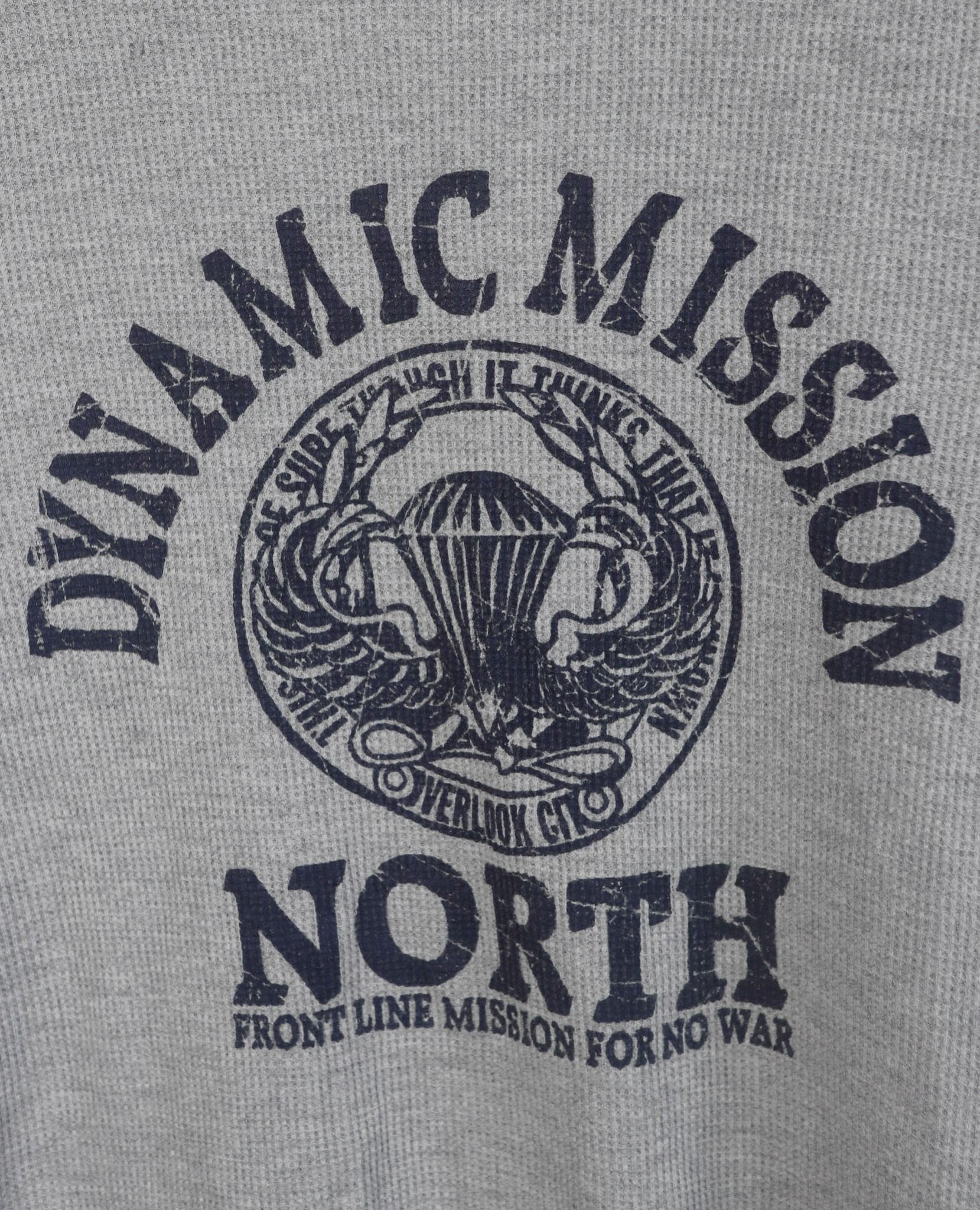 08.24.23 - VTG WAFFLE T-SHIRT - NC STYLE