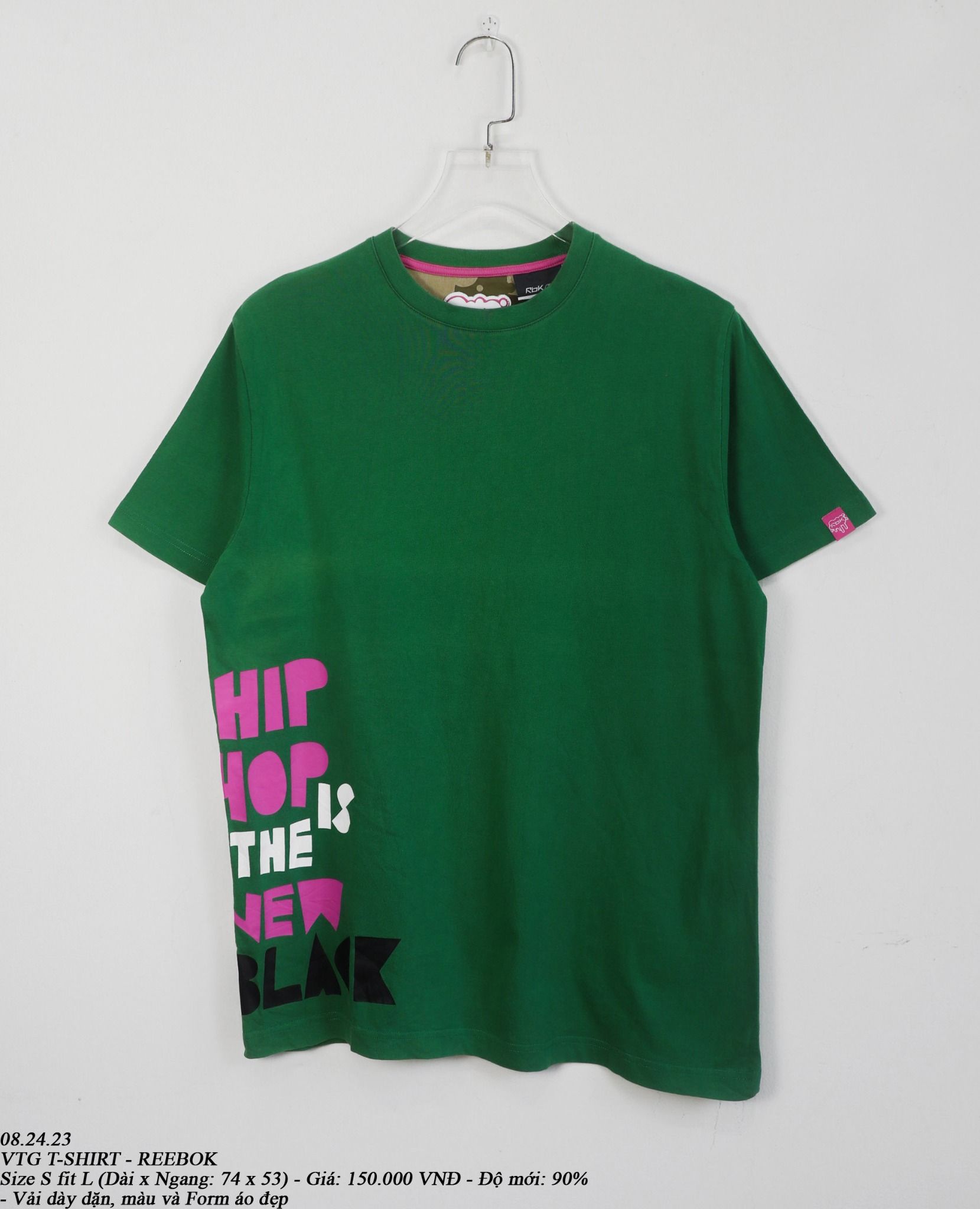 08.24.23 - VTG T-SHIRT - REEBOK