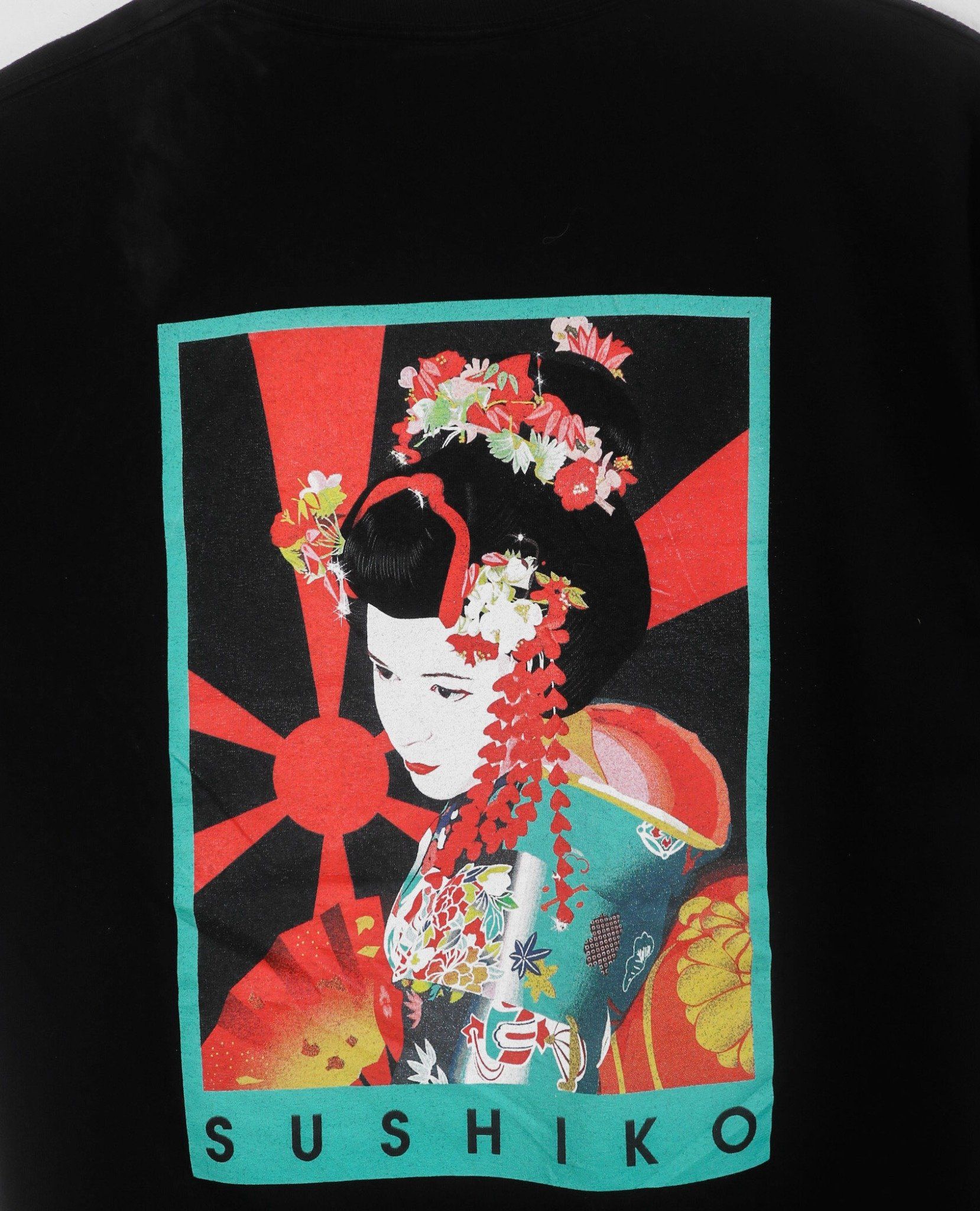 08.24.23 - VTG T-SHIRT - SUSHI KO