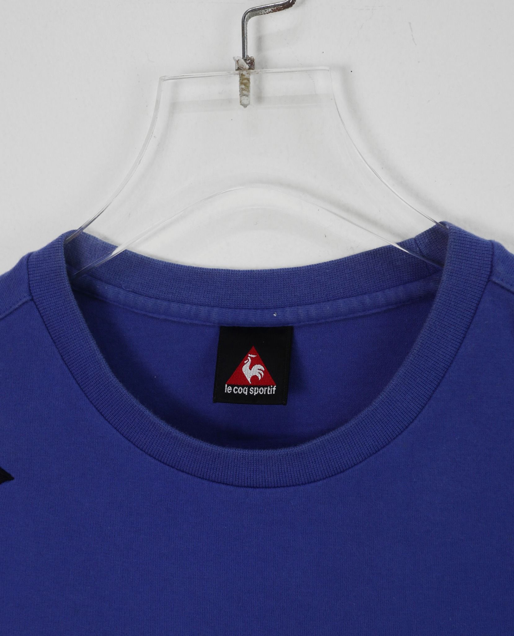 08.24.23 - VTG T-SHIRT - LE COQ SPORTIF x MICHELIN