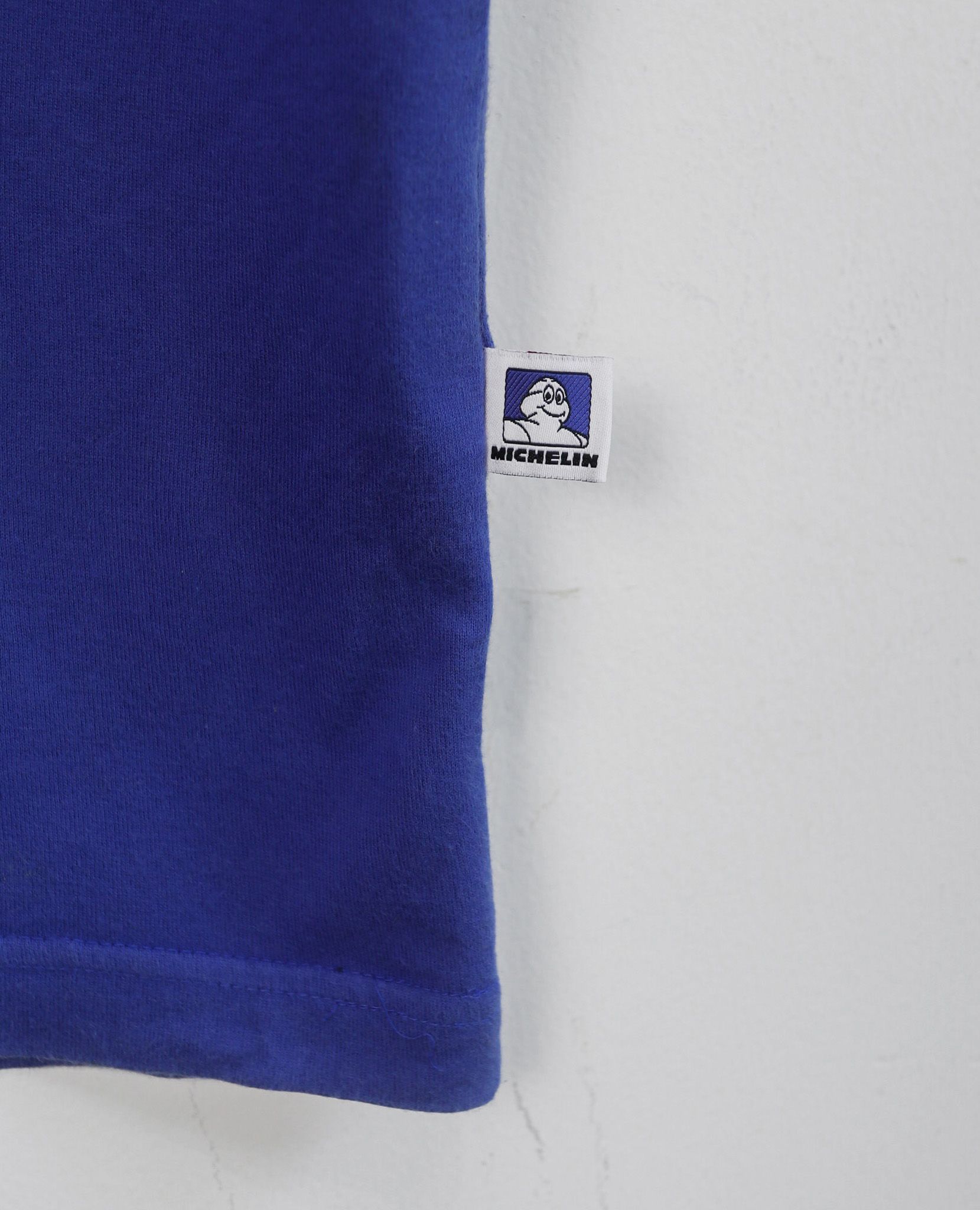 08.24.23 - VTG T-SHIRT - LE COQ SPORTIF x MICHELIN