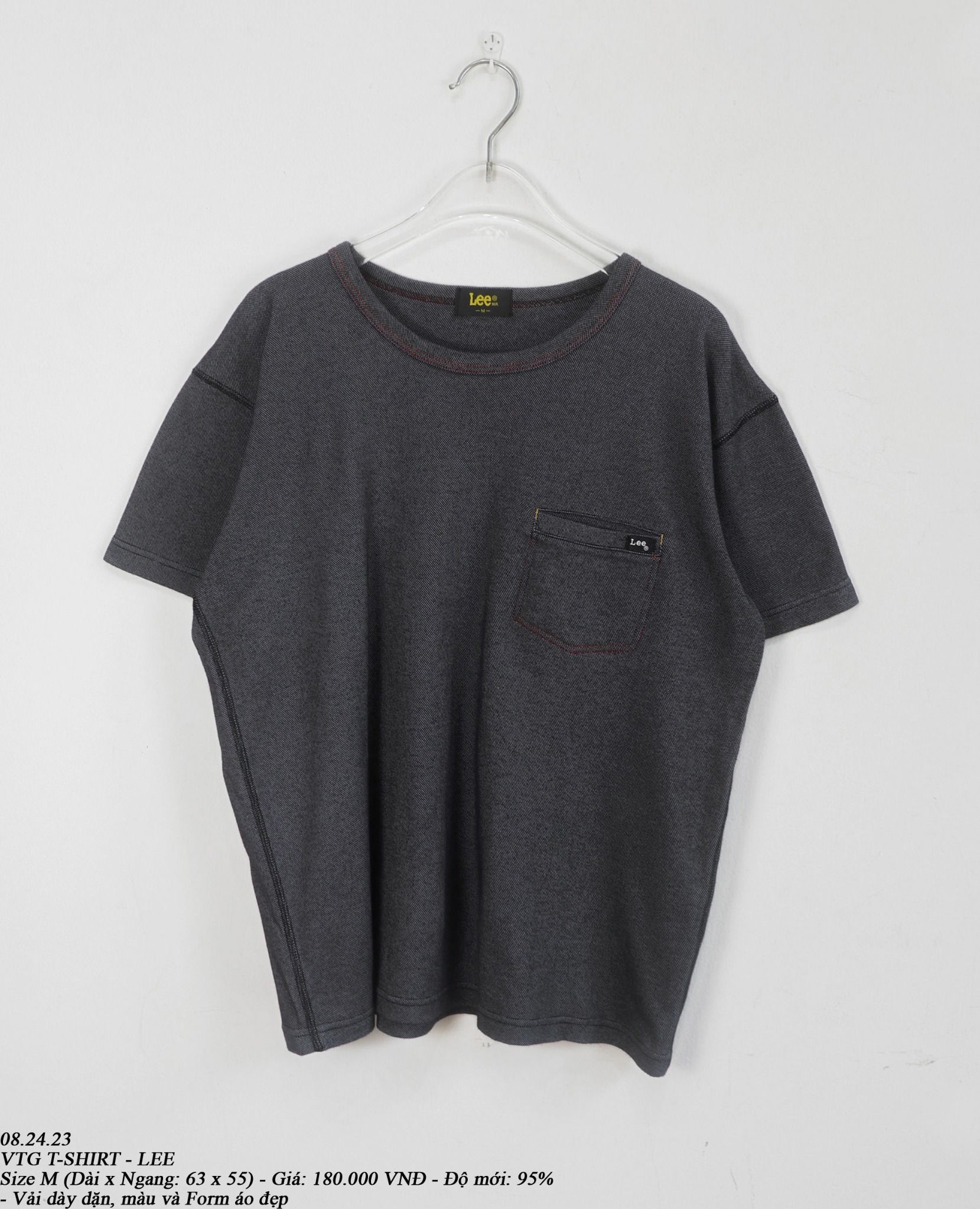 08.24.23 - VTG T-SHIRT - LEE