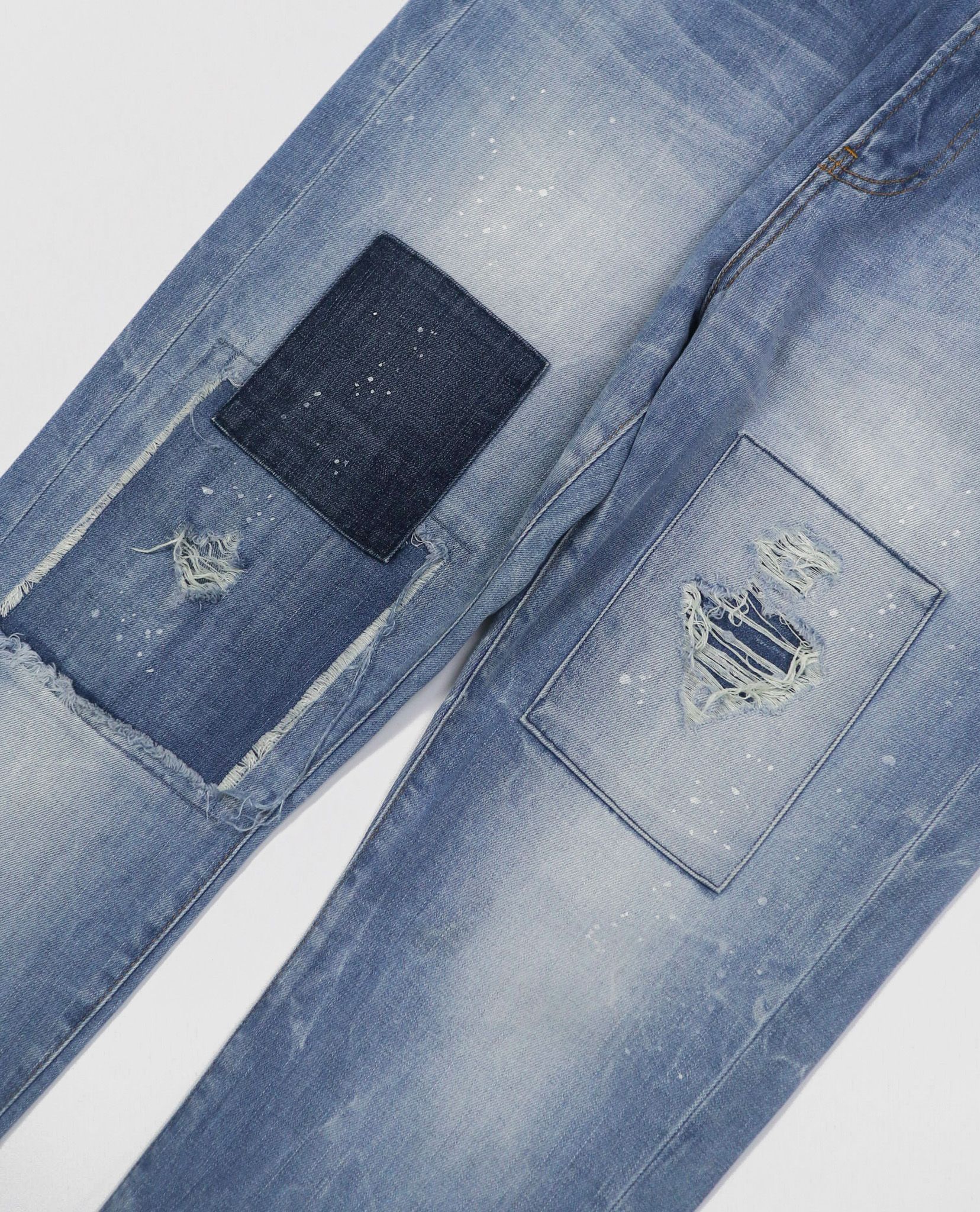 02.25.23 - VTG DENIM PANTS - GLOBAL WORK