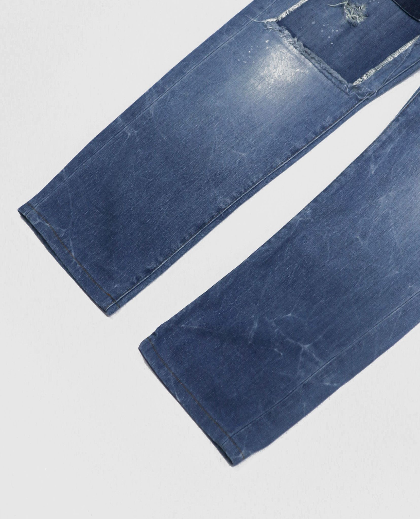 02.25.23 - VTG DENIM PANTS - GLOBAL WORK