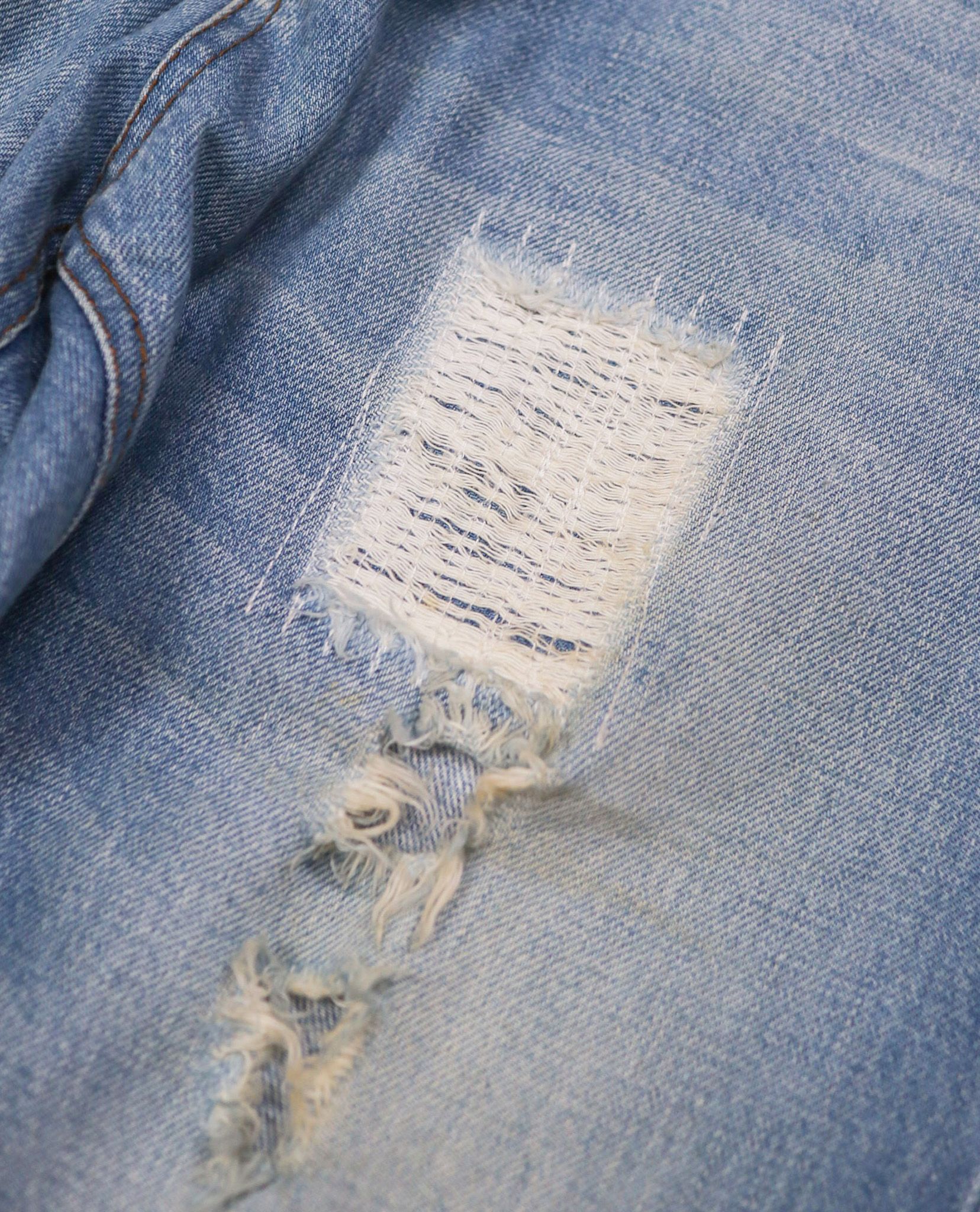 02.25.23 - VTG DENIM PANTS - NESTA BRAND