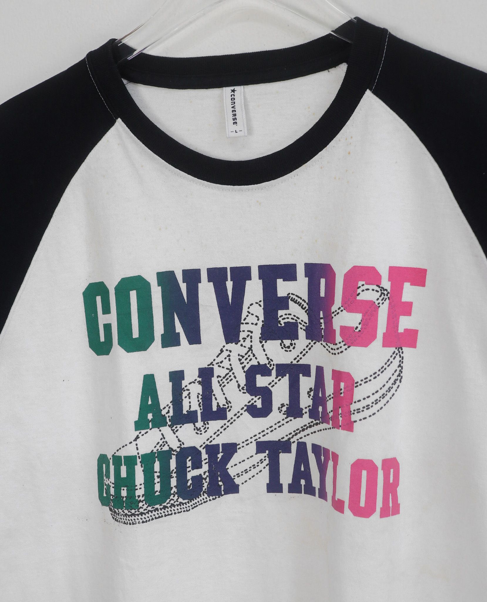 08.24.23 - VTG T-SHIRT - CONVERSE