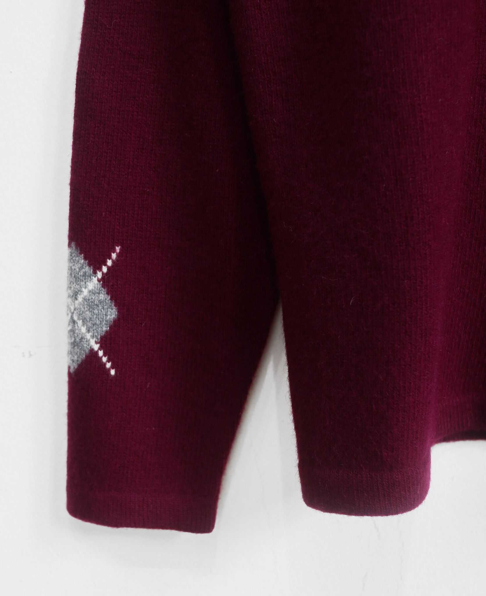 11.30.23 - VTG KNIT SWEATSHIRT - THE FUNNY COMPANY DESIGN