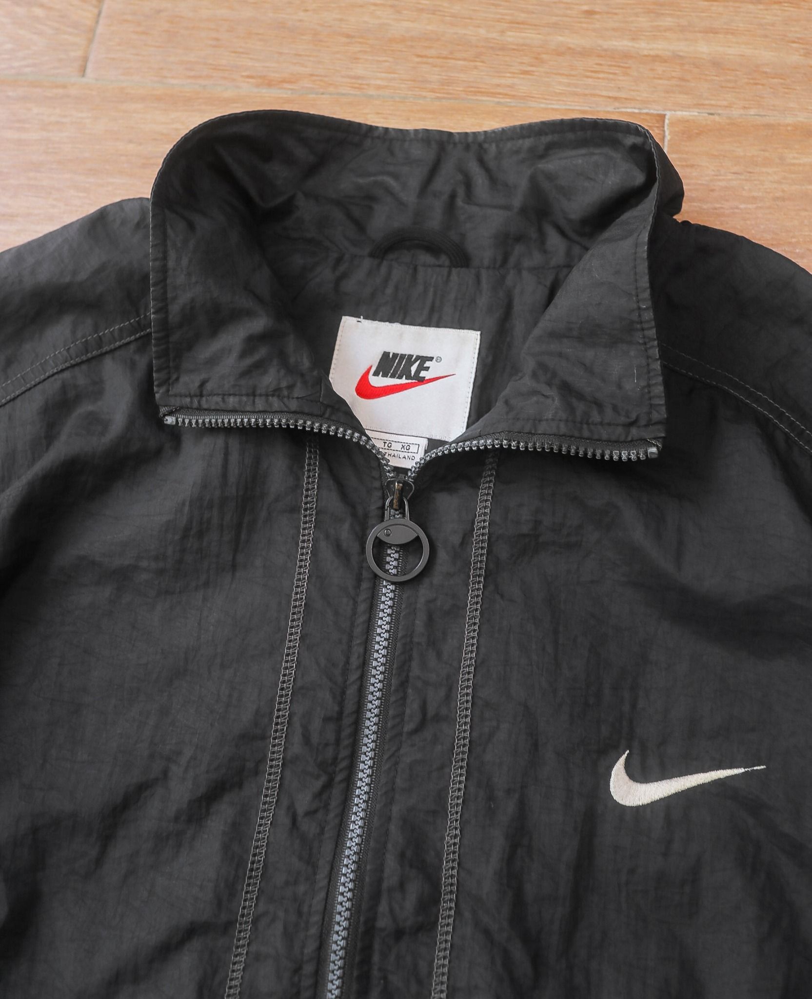 05.26.24 - VTG WINDBREAKER JACKET - NIKE 90s