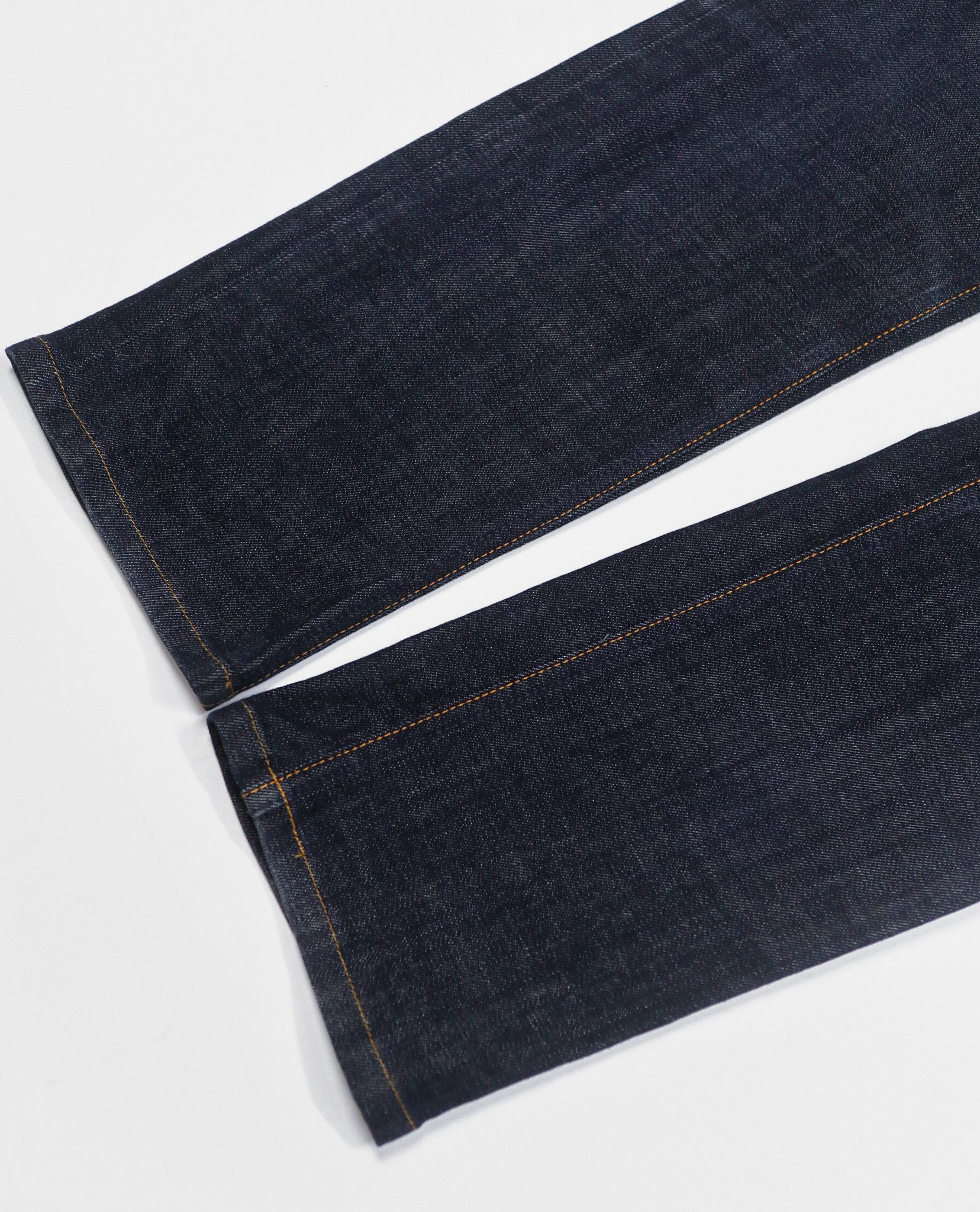 02.25.23 - VTG ORGANIC COTTON DENIM PANTS - NUDIE JEANS