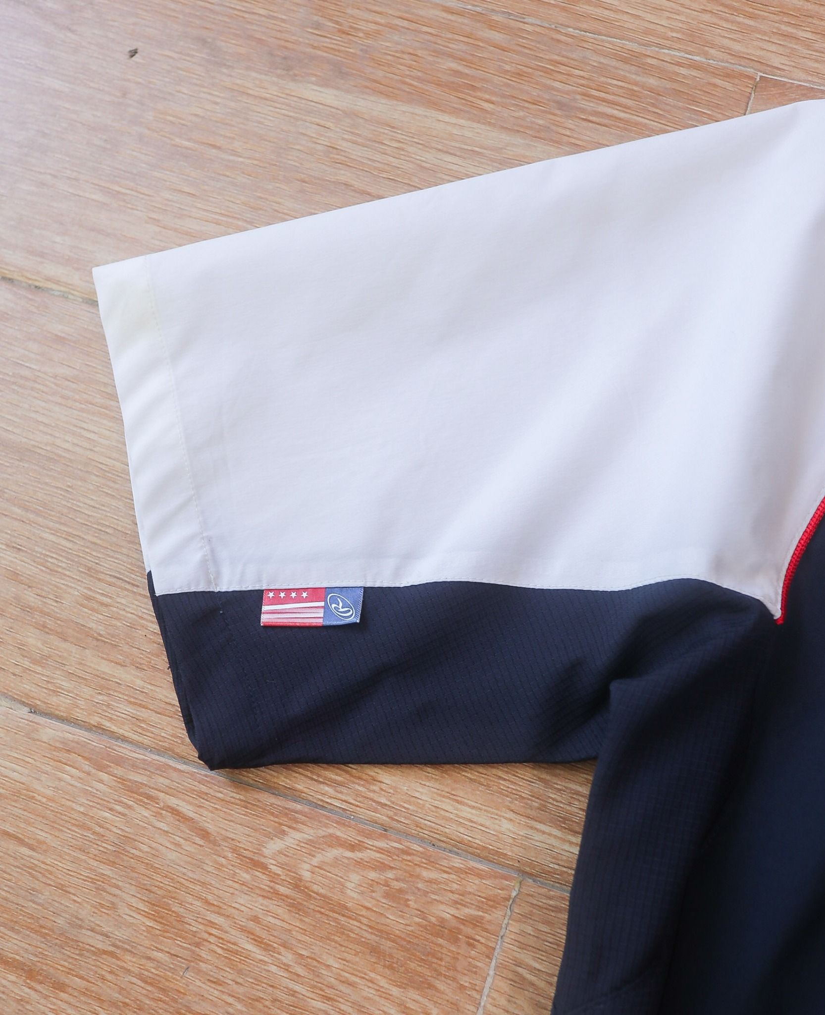 05.26.24 - VTG SS WINDBREAKER JACKET - RAWLINGS
