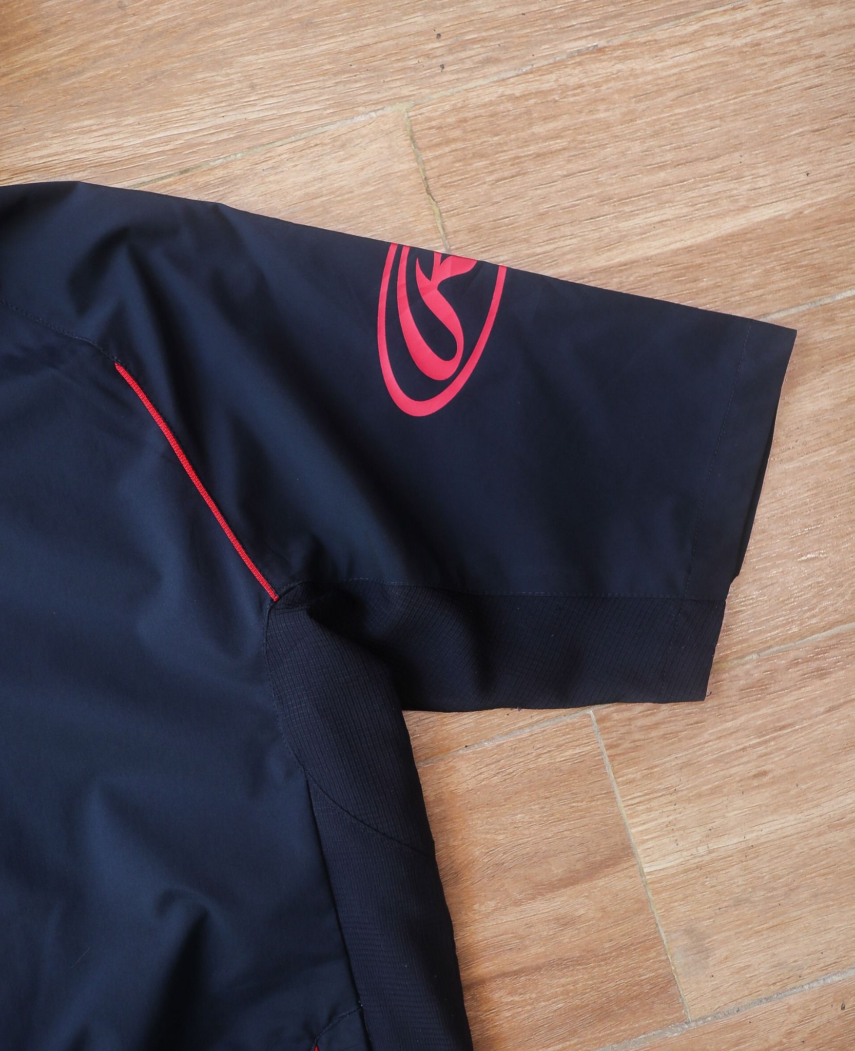 05.26.24 - VTG SS WINDBREAKER JACKET - RAWLINGS