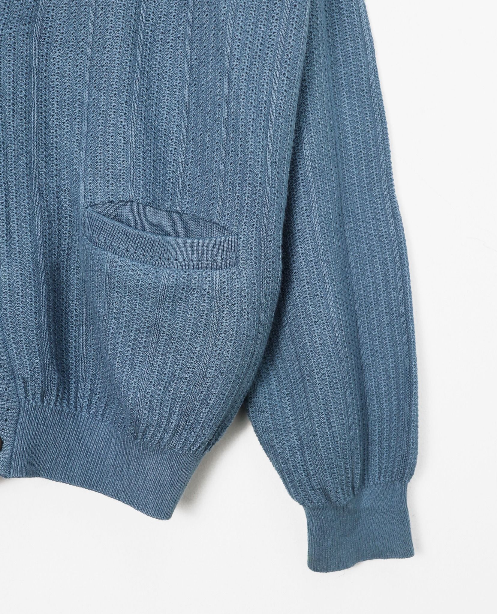 11.29.22 - VTG KNIT CARDIGAN JACKET - LORDY