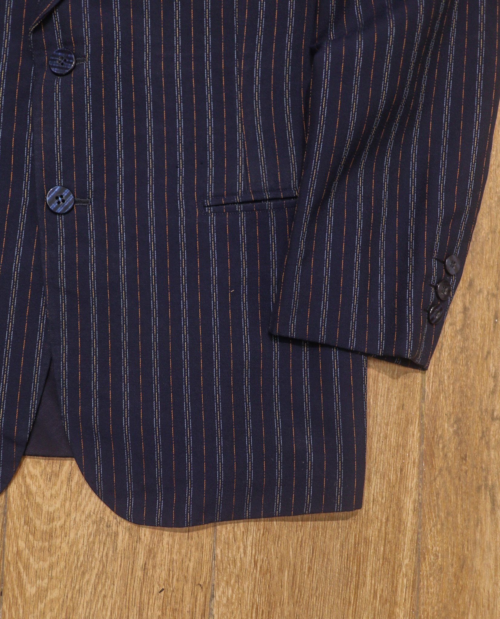 05.08.23 - VTG WOOL BLAZER JACKET - MARUI IMAI