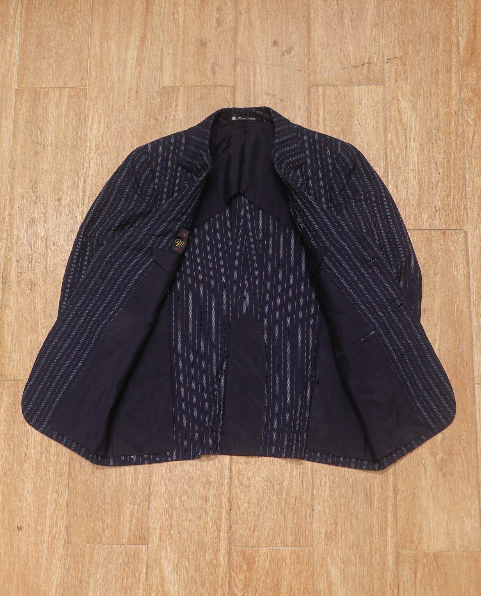 05.08.23 - VTG WOOL BLAZER JACKET - MARUI IMAI