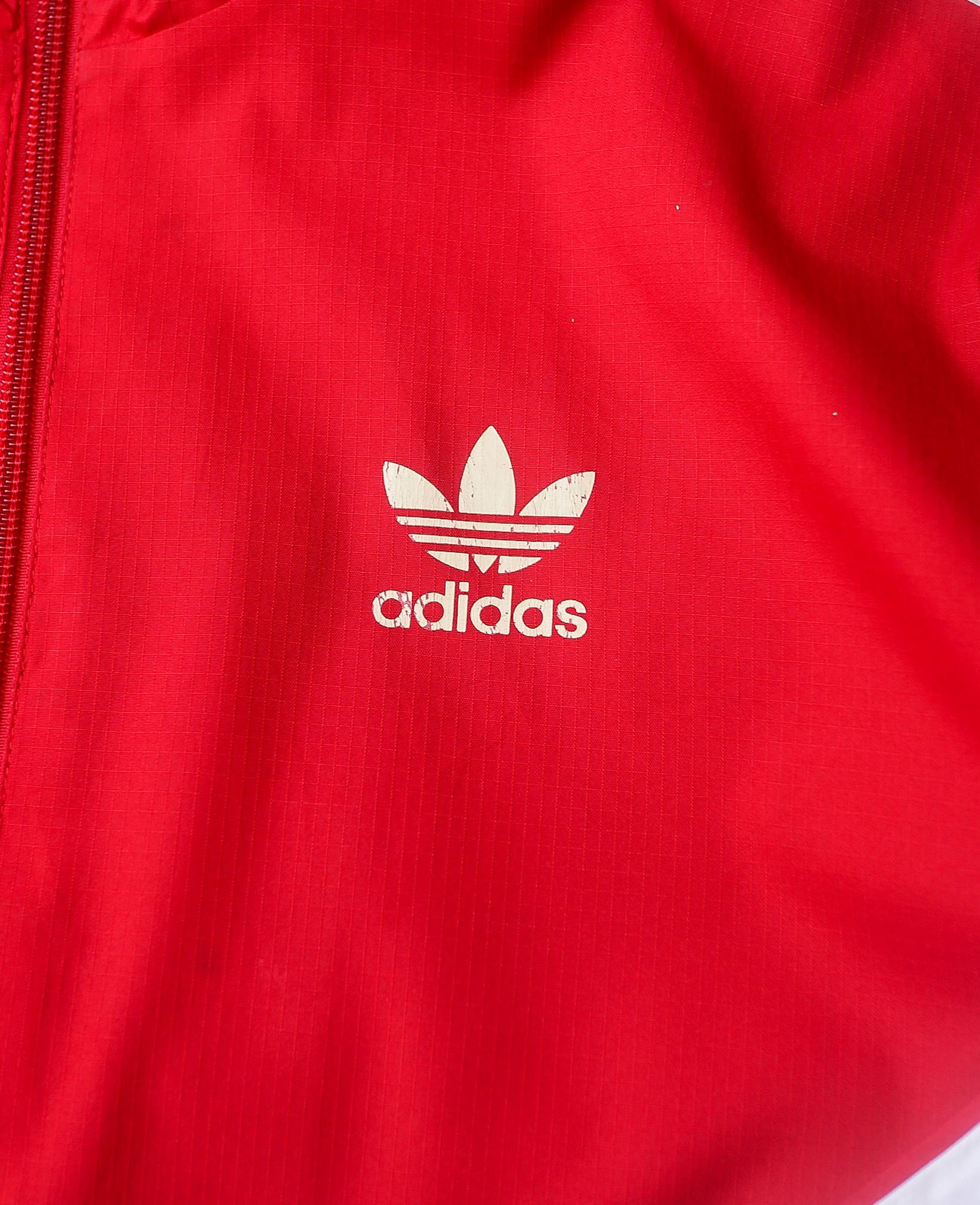05.26.24 - VTG WINDBREAKER JACKET - ADIDAS