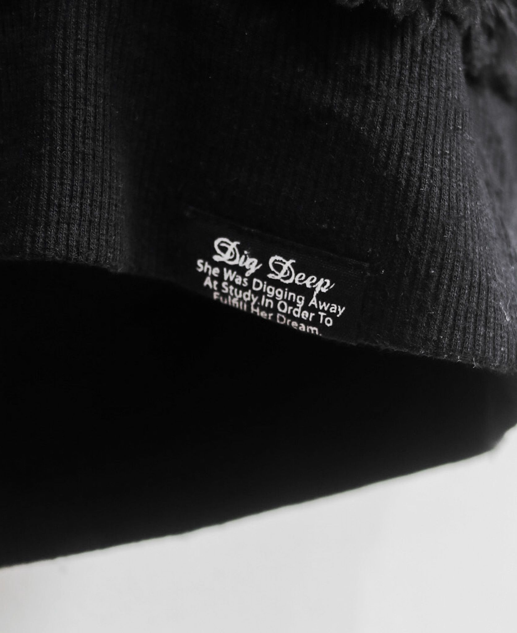 11.23.23 - VTG FAUX FUR PULLOVER HOODIE - DIG DEEP
